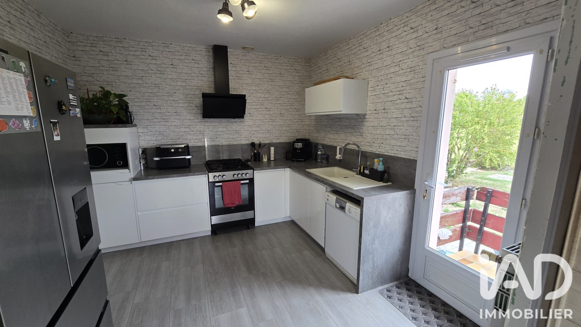 Vente maison à Jaunay-Marigny (86380) : maison 5 pièces 140 m² - 2106878 — 5