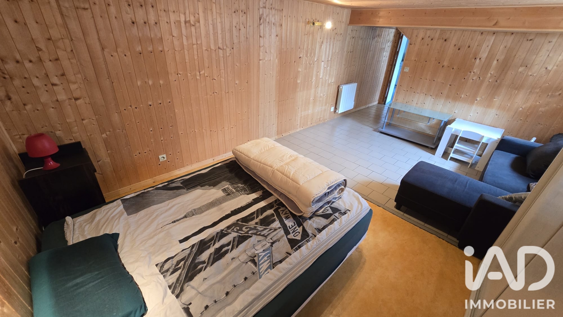 Vente maison à Jaunay-Marigny (86380) : maison 5 pièces 140 m² - 2106878 — 15