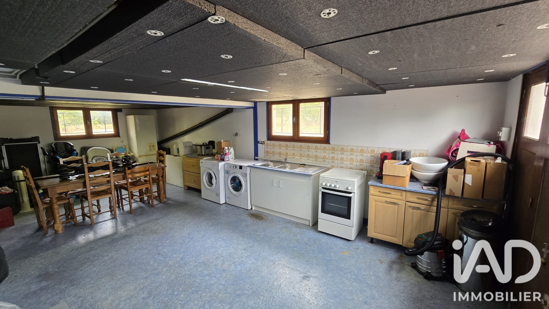 Vente maison à Jaunay-Marigny (86380) : maison 5 pièces 140 m² - 2106878 — 18