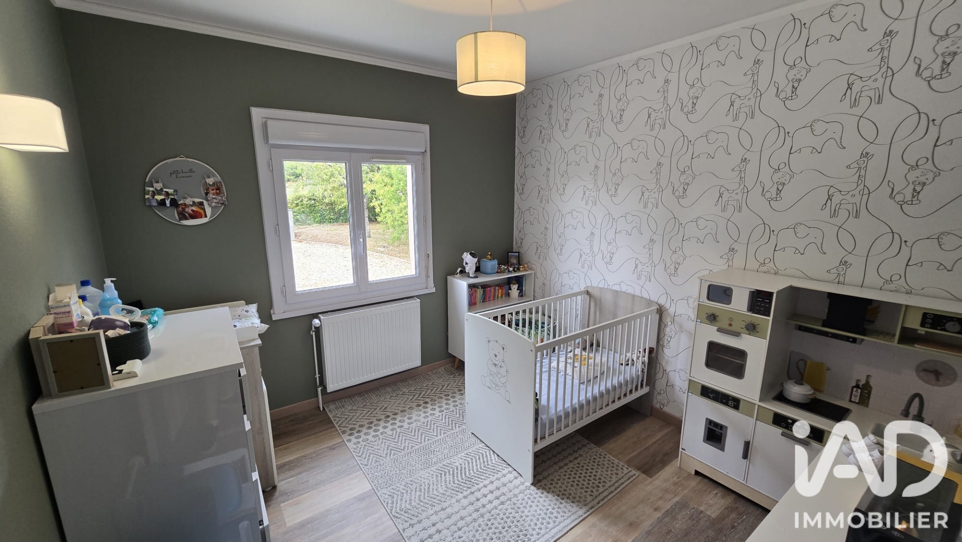 Vente maison à Jaunay-Marigny (86380) : maison 5 pièces 140 m² - 2106878 — 11