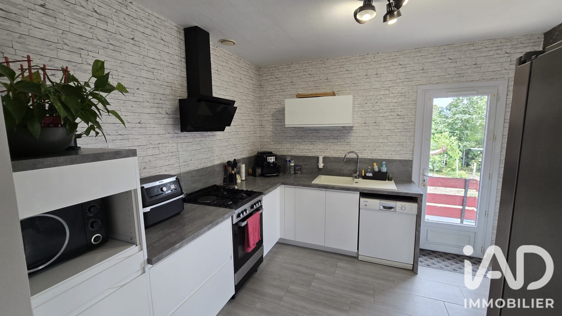Vente maison à Jaunay-Marigny (86380) : maison 5 pièces 140 m² - 2106878 — 6