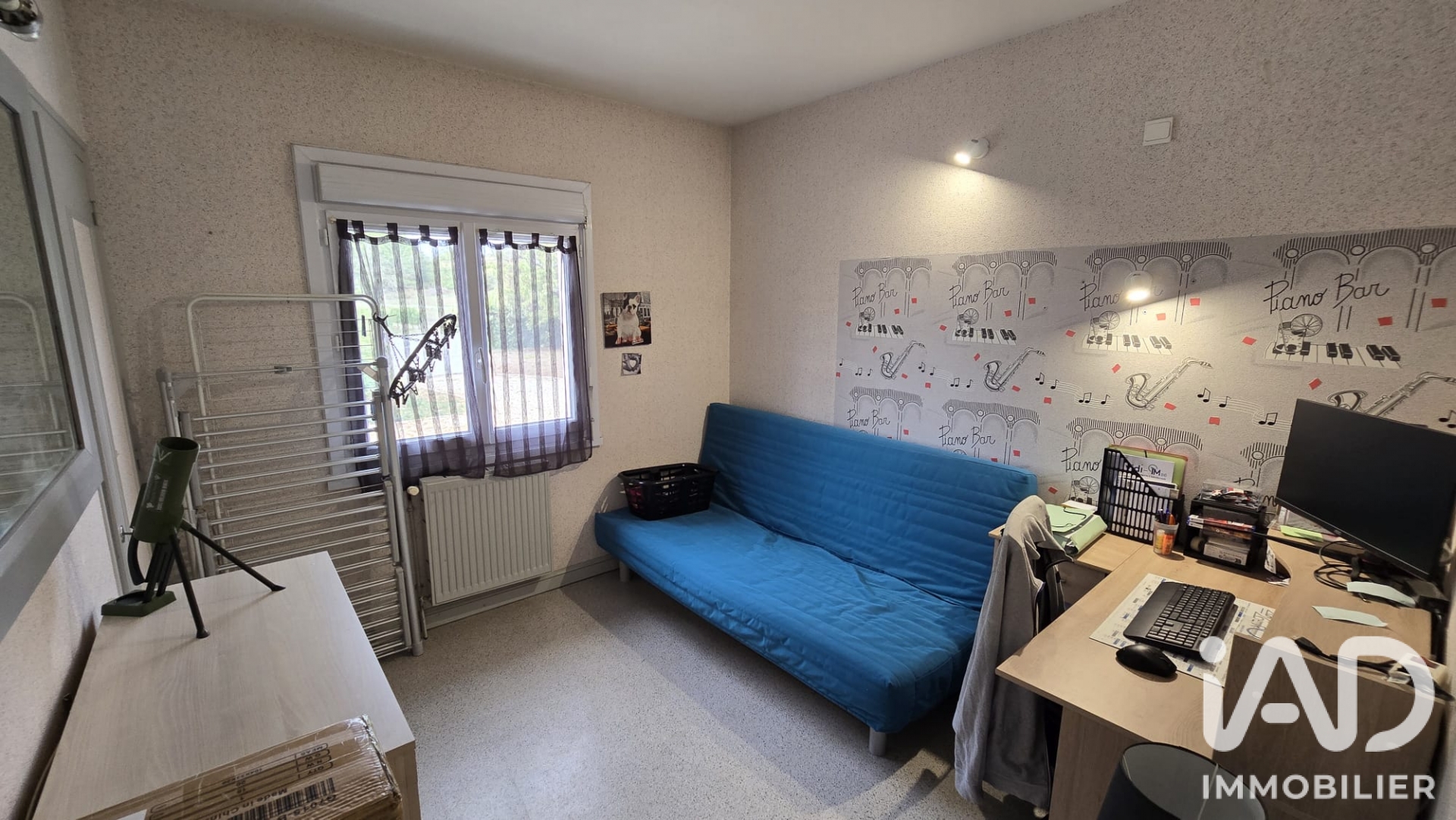 Vente maison à Jaunay-Marigny (86380) : maison 5 pièces 140 m² - 2106878 — 8