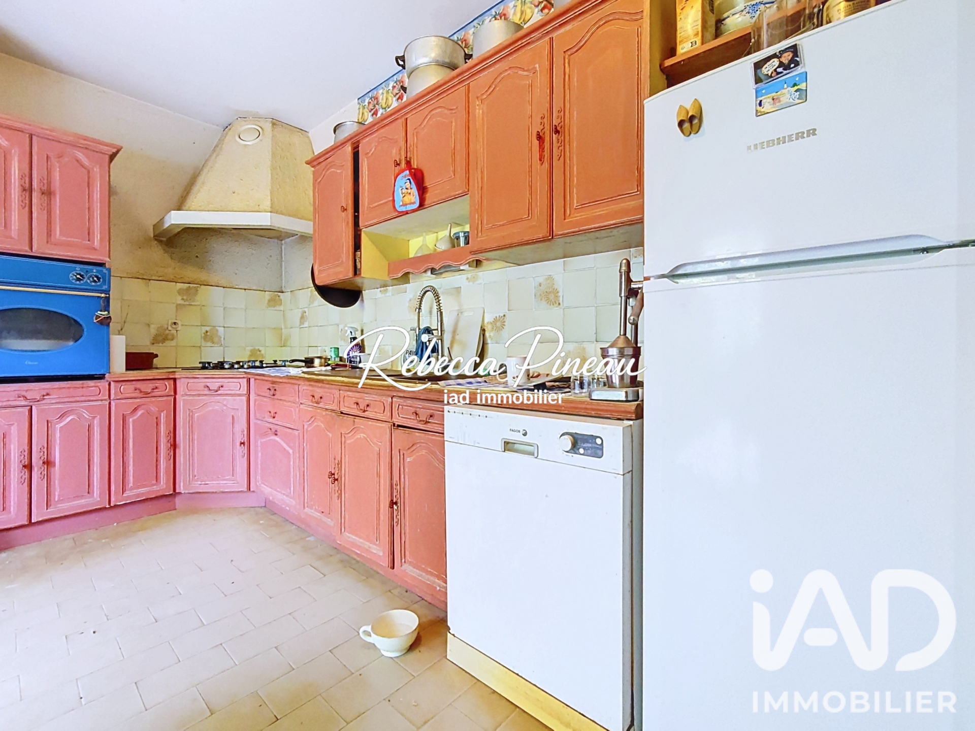 Vente maison à Venerque (31810) : maison 7 pièces 225 m² - 2107727 — 10