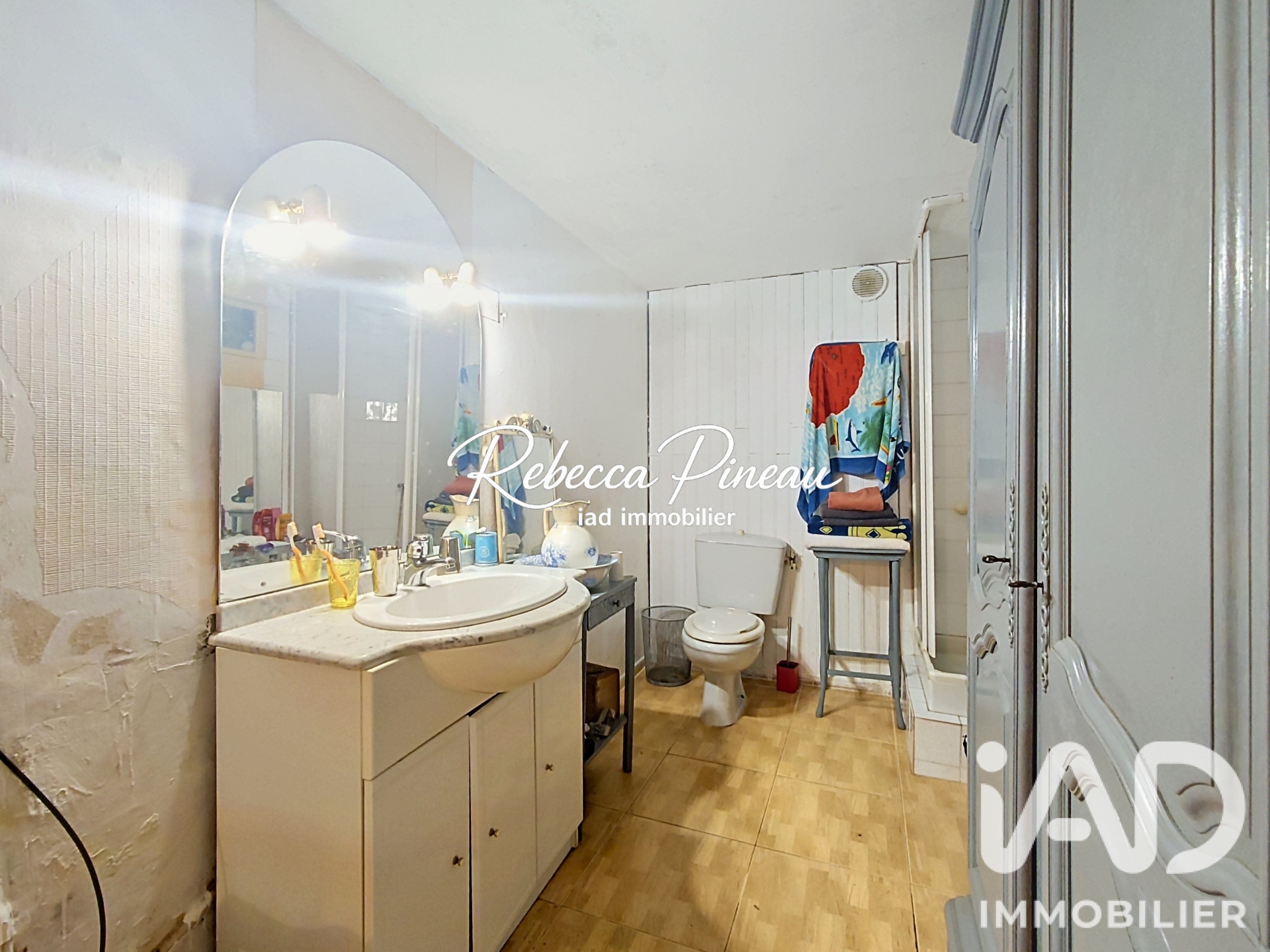 Vente maison à Venerque (31810) : maison 7 pièces 225 m² - 2107727 — 6