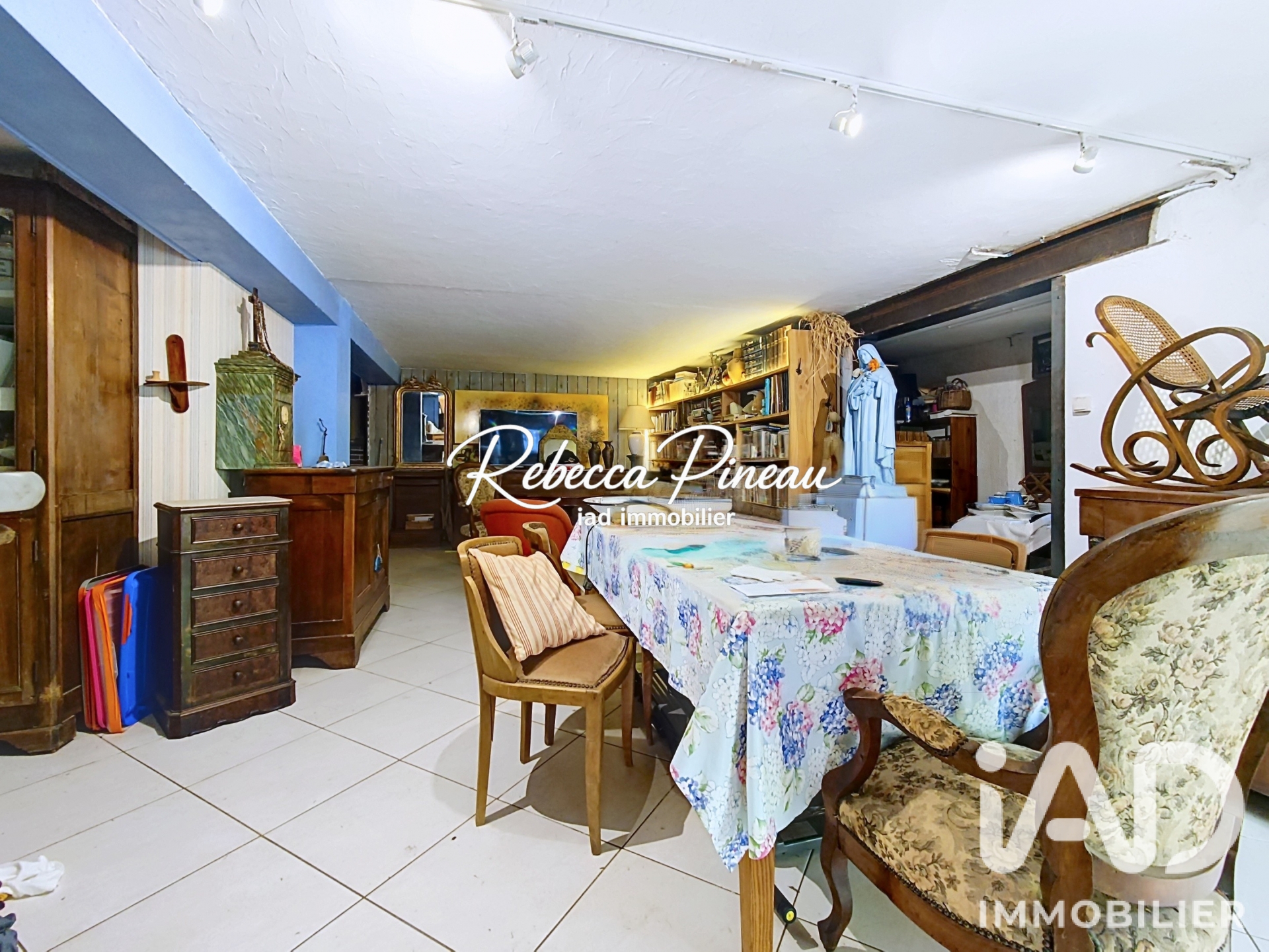 Vente maison à Venerque (31810) : maison 7 pièces 225 m² - 2107727 — 12