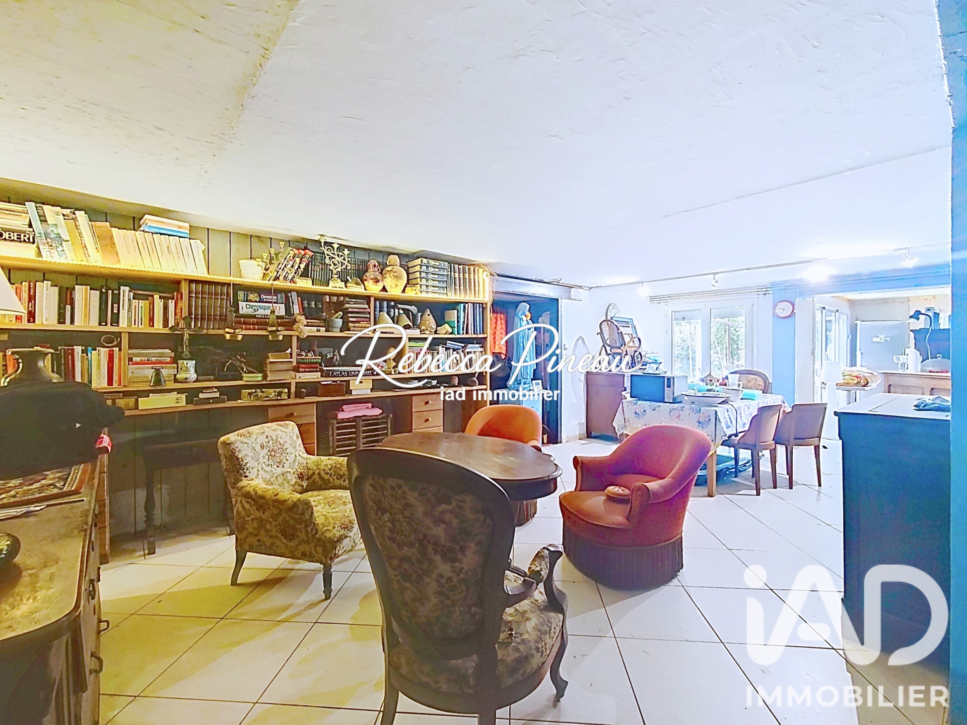 Vente maison à Venerque (31810) : maison 7 pièces 225 m² - 2107727 — 11