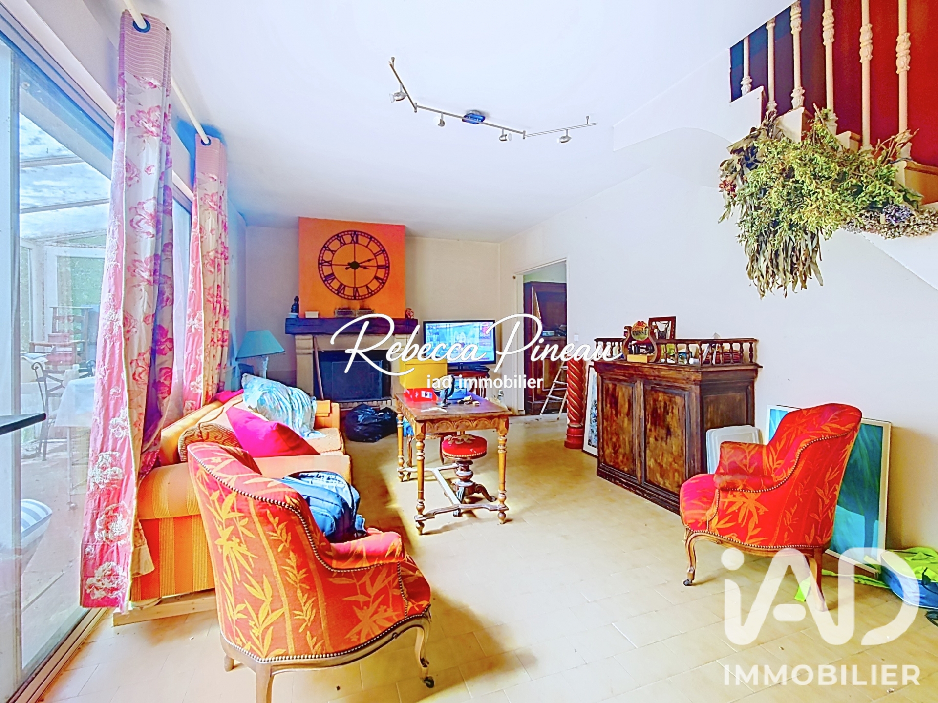 Vente maison à Venerque (31810) : maison 7 pièces 225 m² - 2107727 — 4