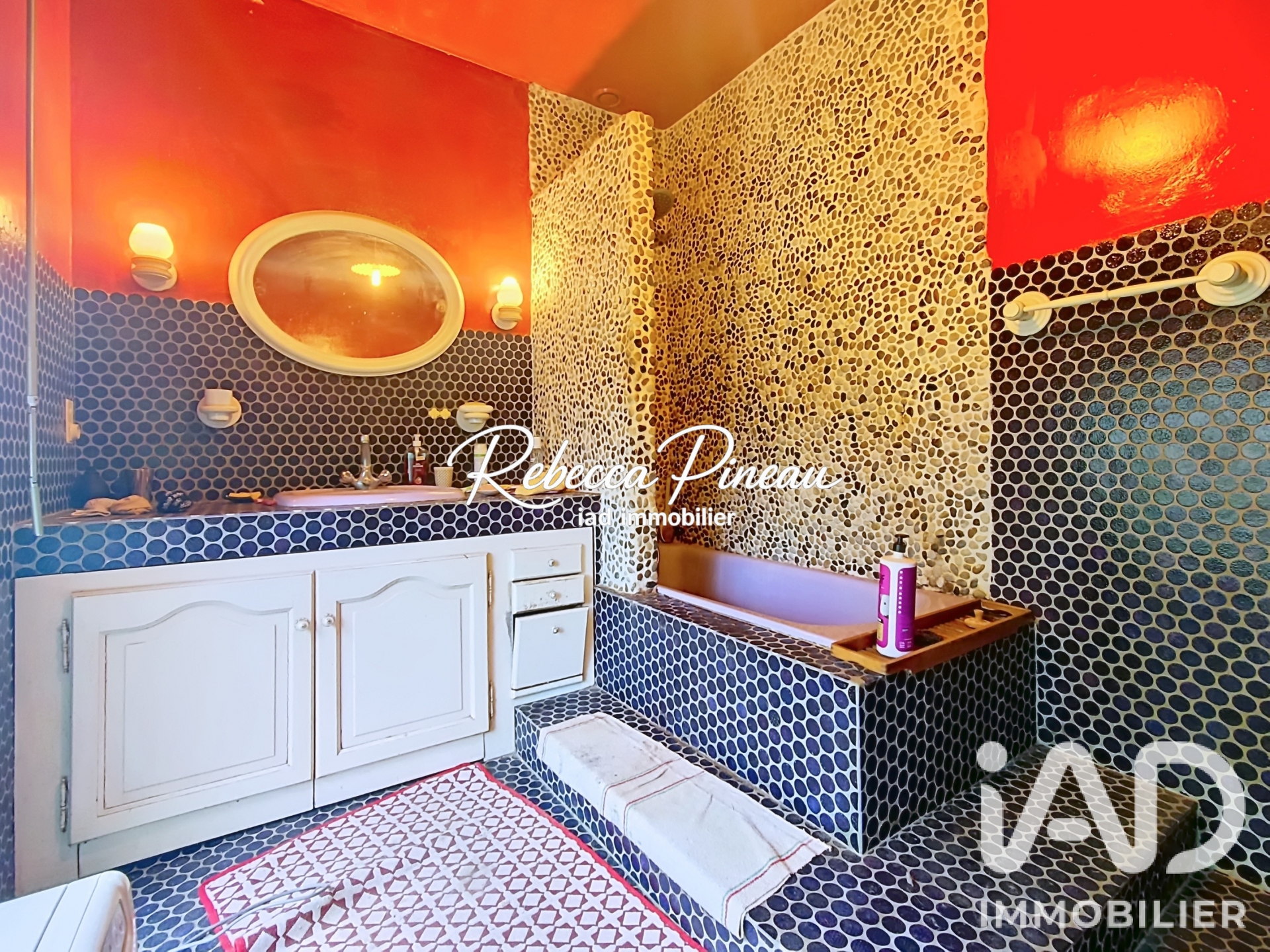 Vente maison à Venerque (31810) : maison 7 pièces 225 m² - 2107727 — 5