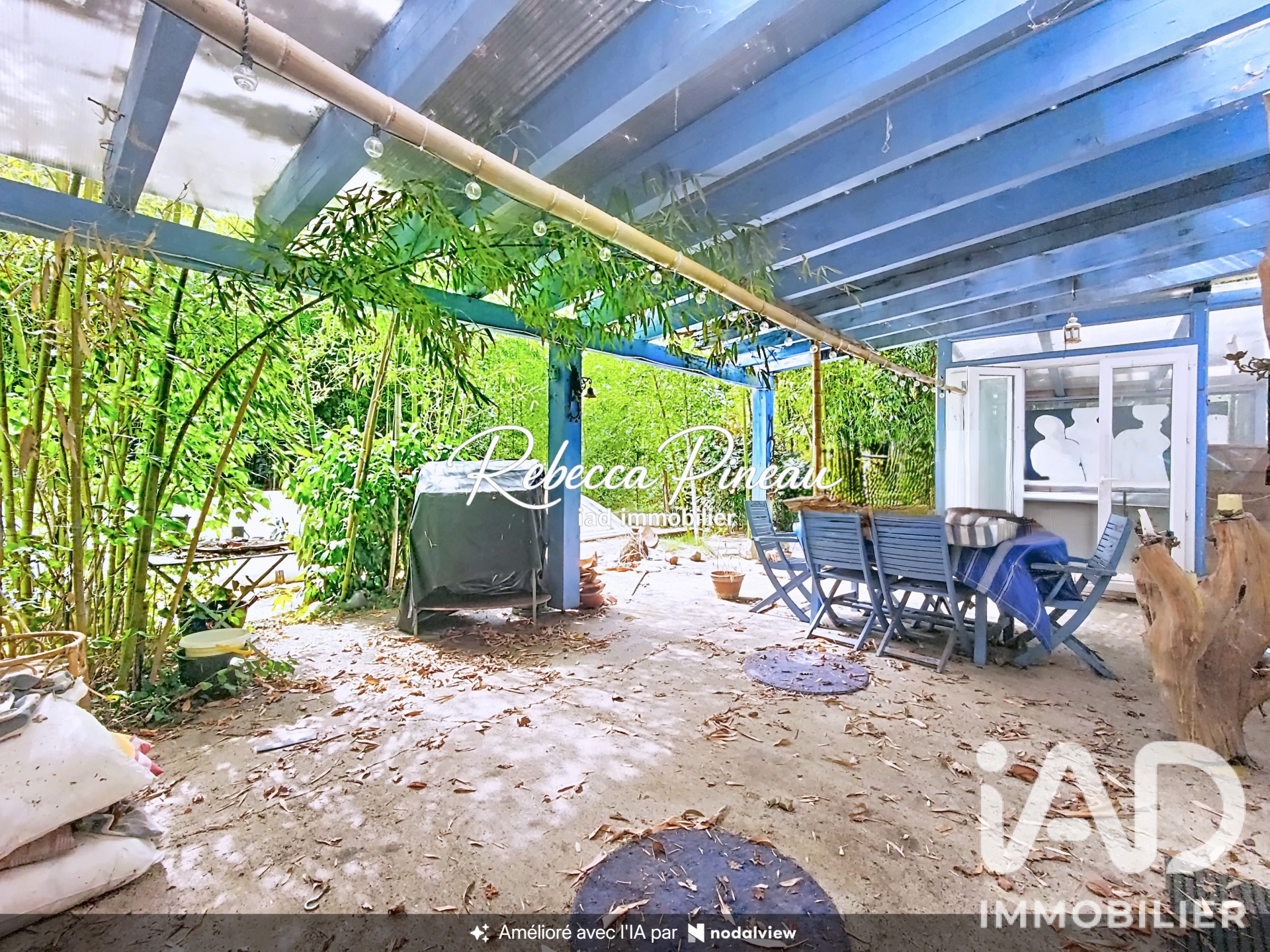 Vente maison à Venerque (31810) : maison 7 pièces 225 m² - 2107727 — 9