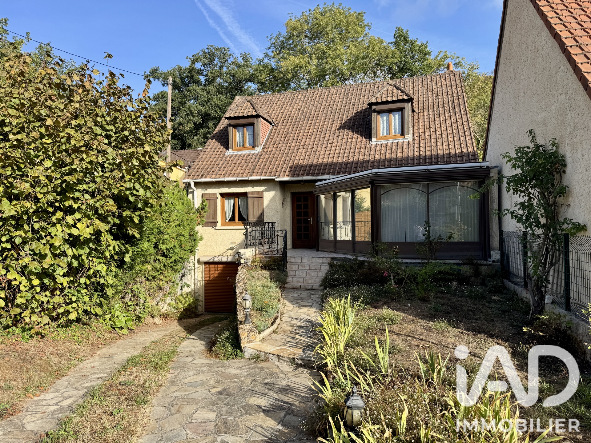 Vente Maison traditionnelle 6 pièces