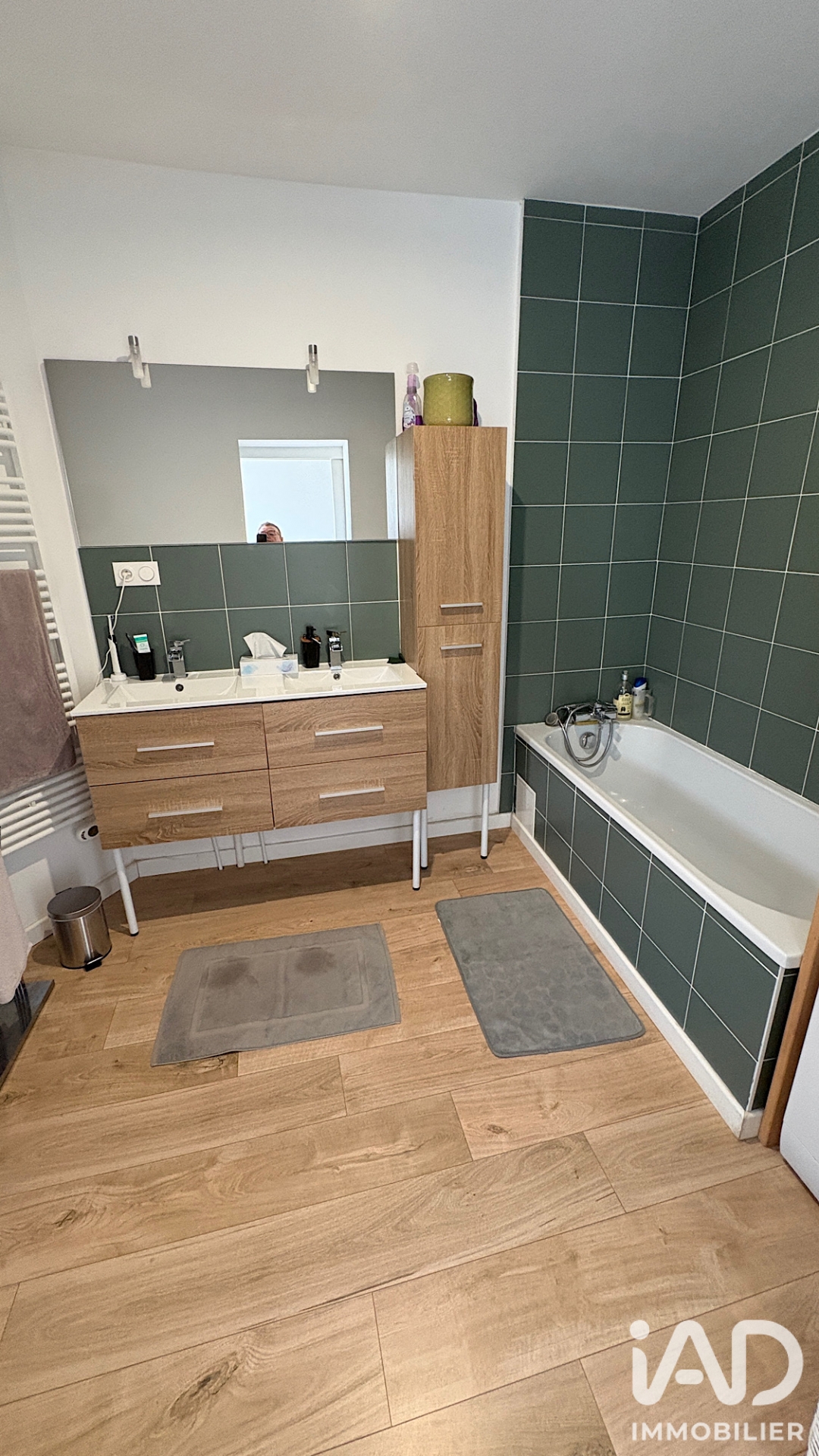 Vente maison à Bousbecque (59166) : maison de ville 5 pièces 154 m² - 2107481 — 7