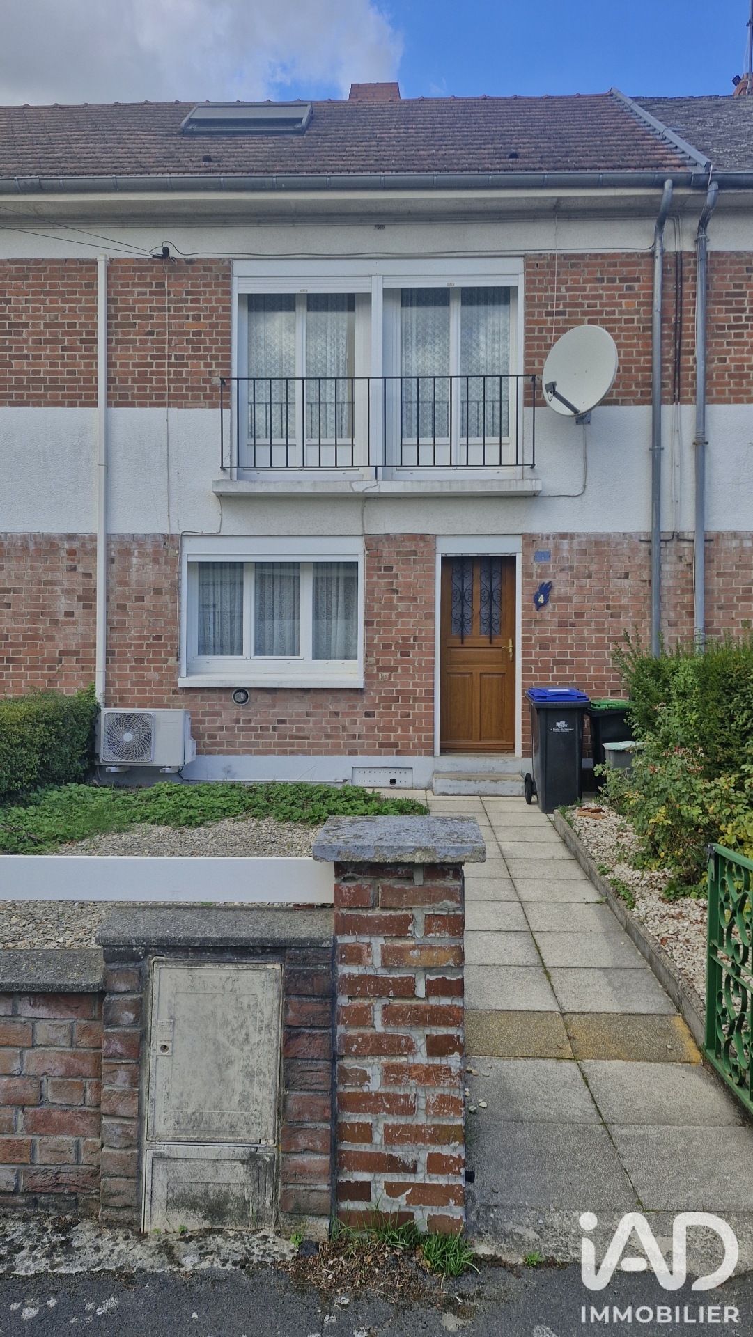 Vente Maison/villa 4 pièces