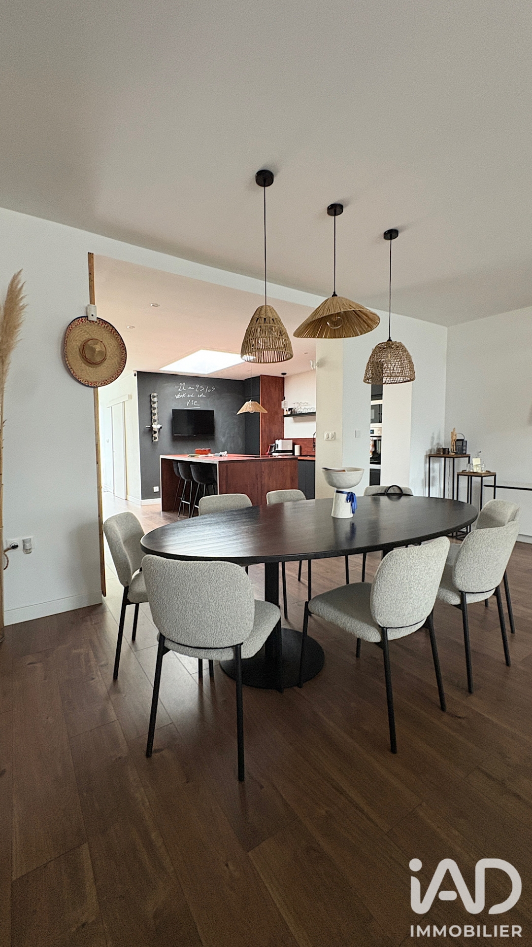 Vente maison à Bousbecque (59166) : maison de ville 5 pièces 154 m² - 2107481 — 4