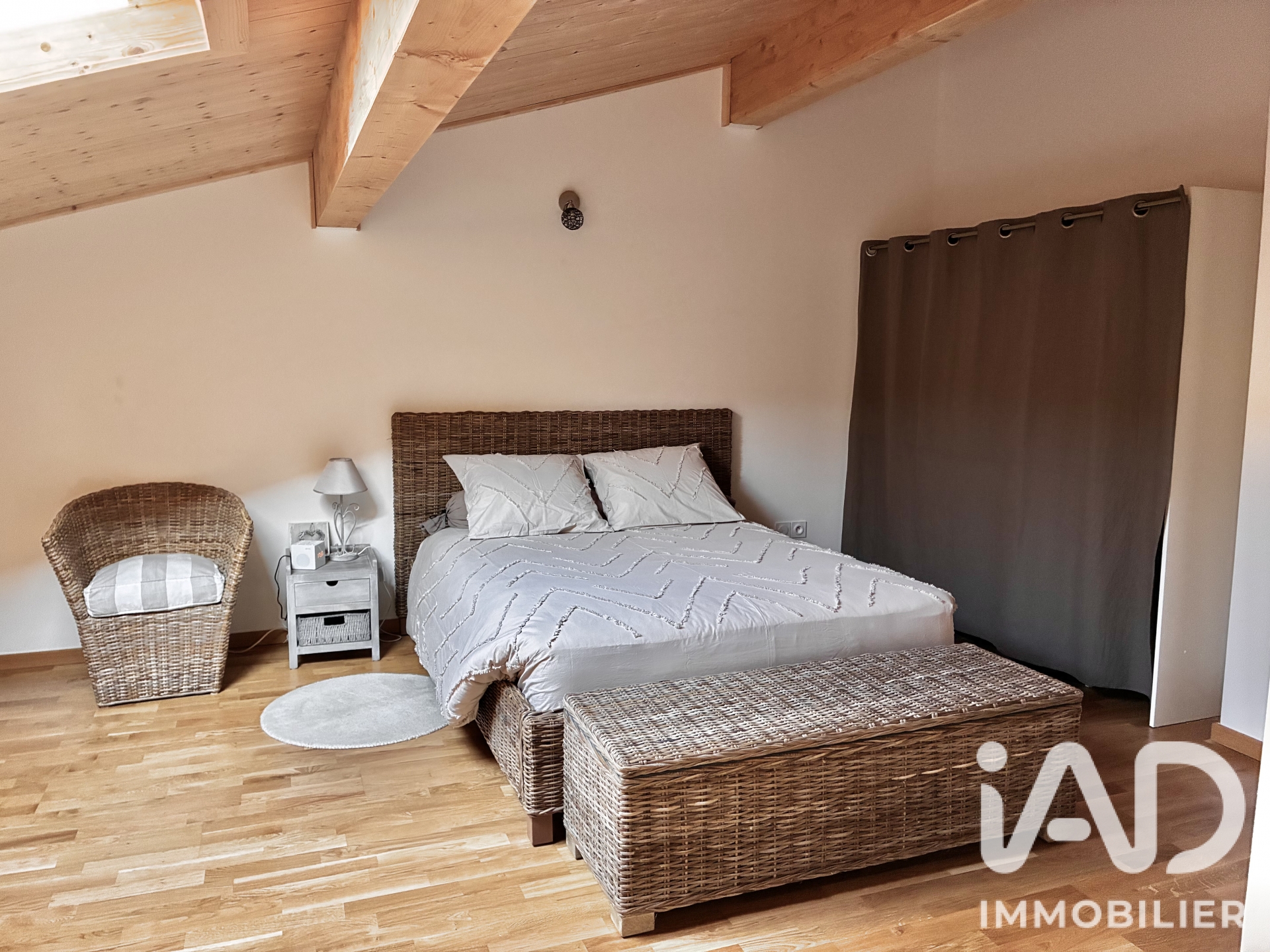 Vente appartement à Les Rousses (39220) : duplex 3 pièces 67 m² - 2100909 — 8