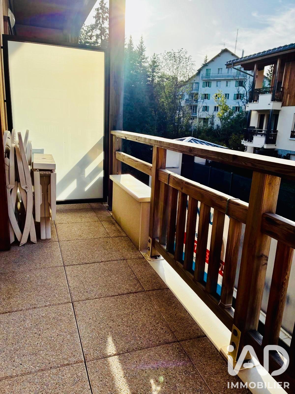 Vente appartement à Les Rousses (39220) : duplex 3 pièces 67 m² - 2100909 — 10