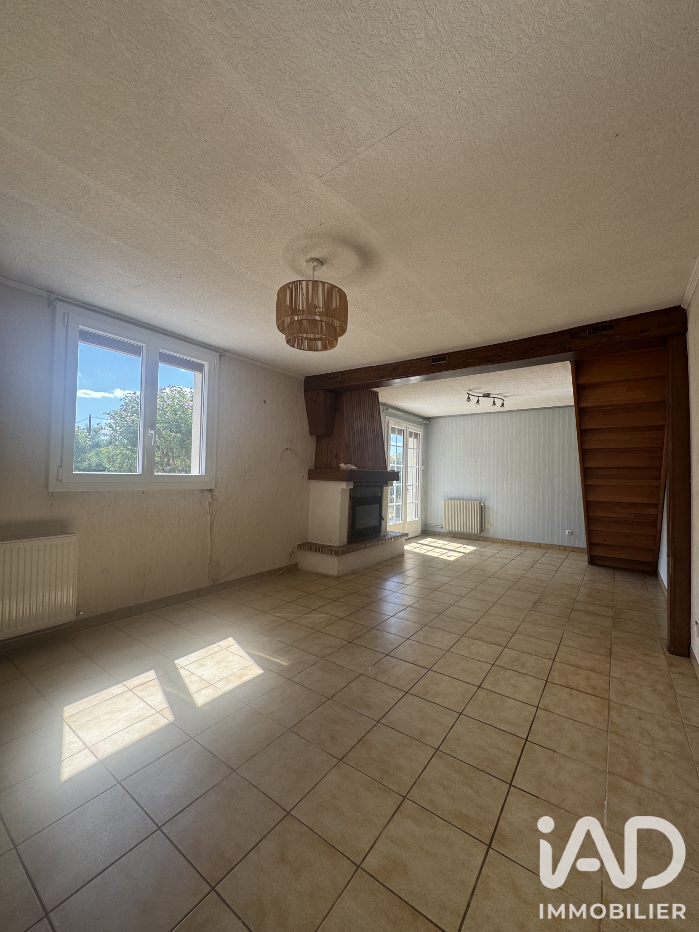 Vente maison à Bourges (18000) : maison traditionnelle 5 pièces 93 m² - 2106552 — 5