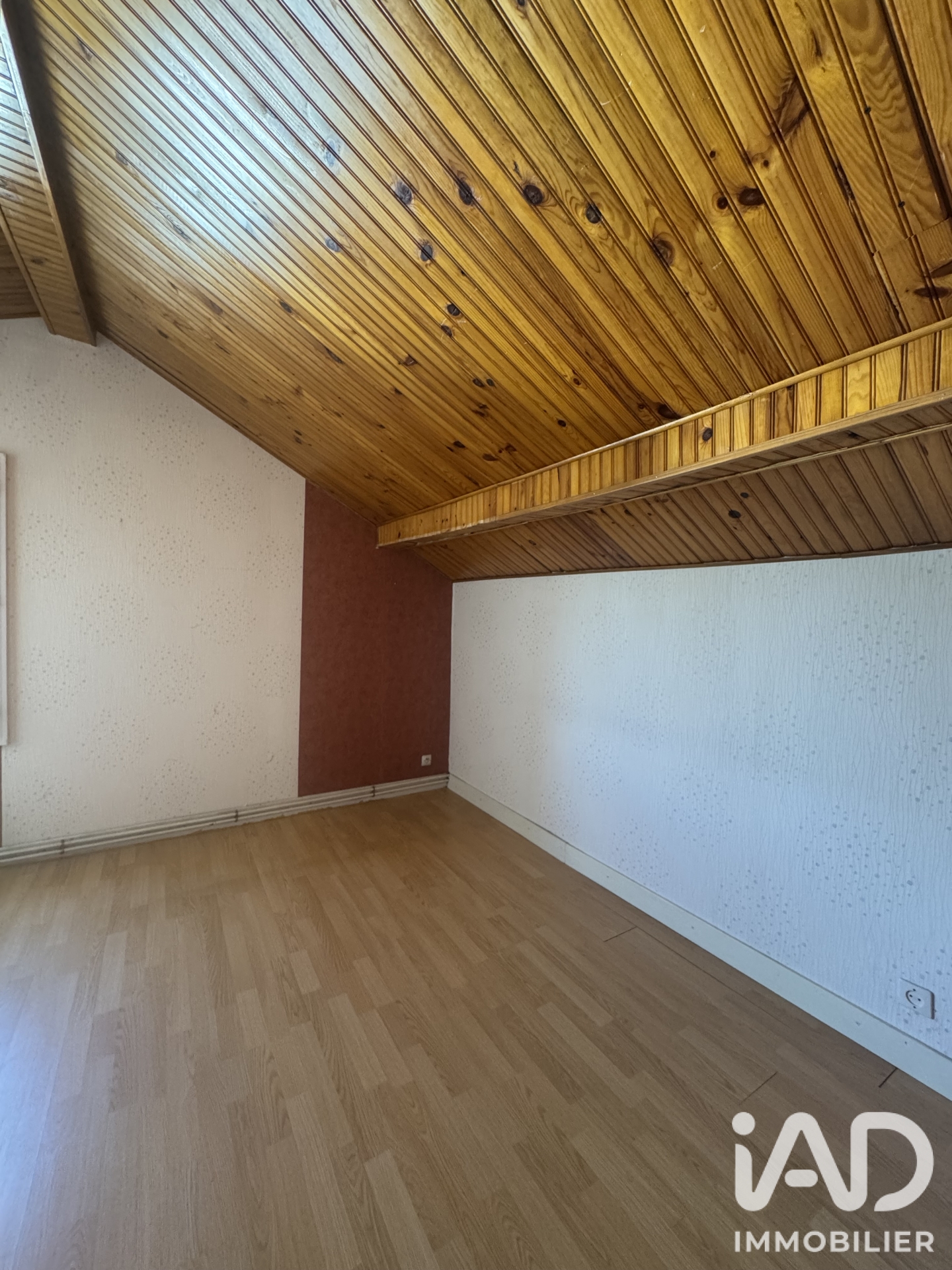 Vente maison à Bourges (18000) : maison traditionnelle 5 pièces 93 m² - 2106552 — 13