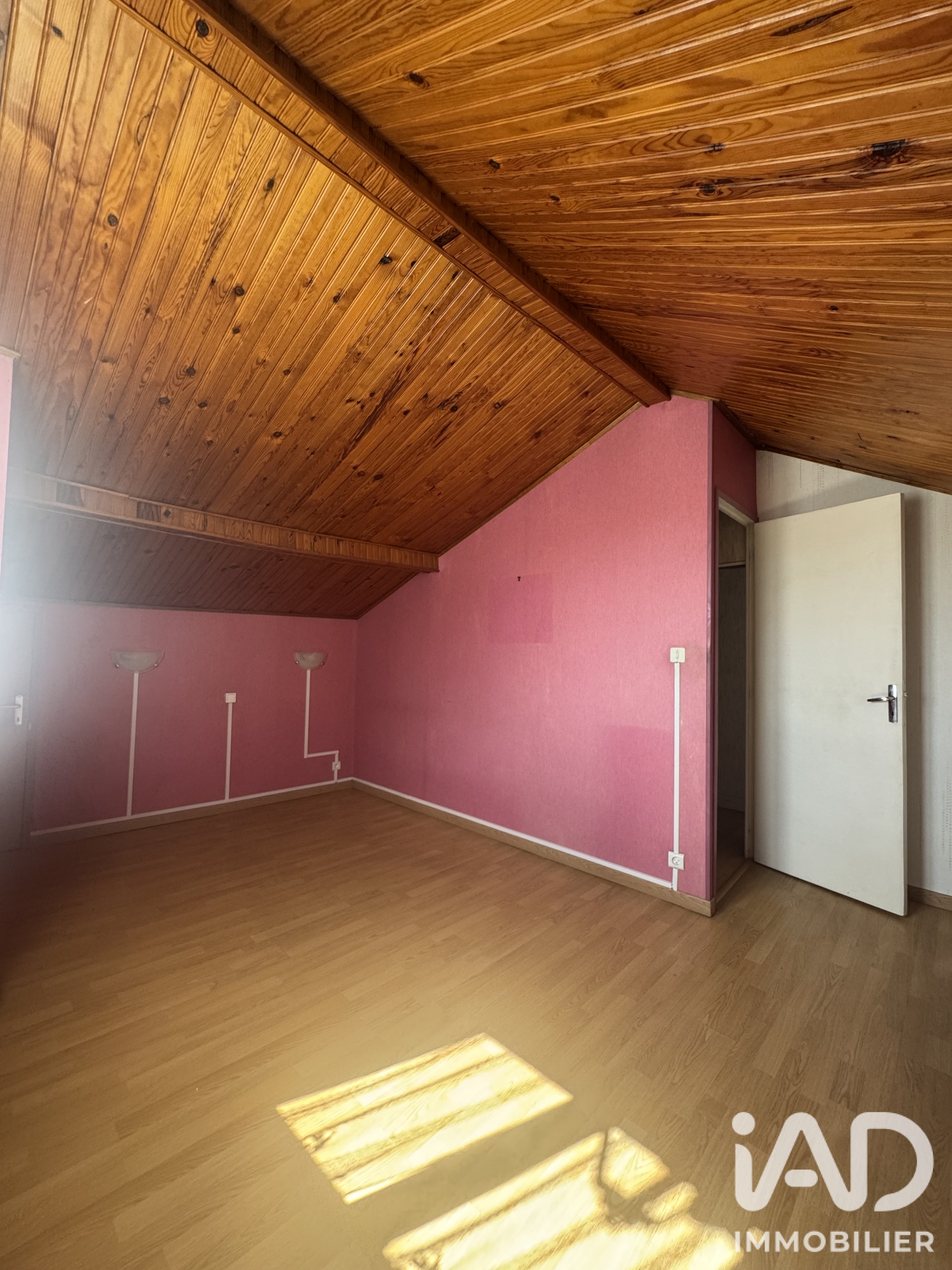 Vente maison à Bourges (18000) : maison traditionnelle 5 pièces 93 m² - 2106552 — 15