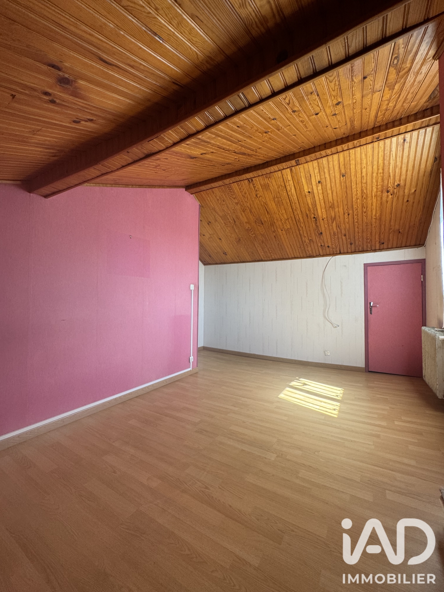 Vente maison à Bourges (18000) : maison traditionnelle 5 pièces 93 m² - 2106552 — 14