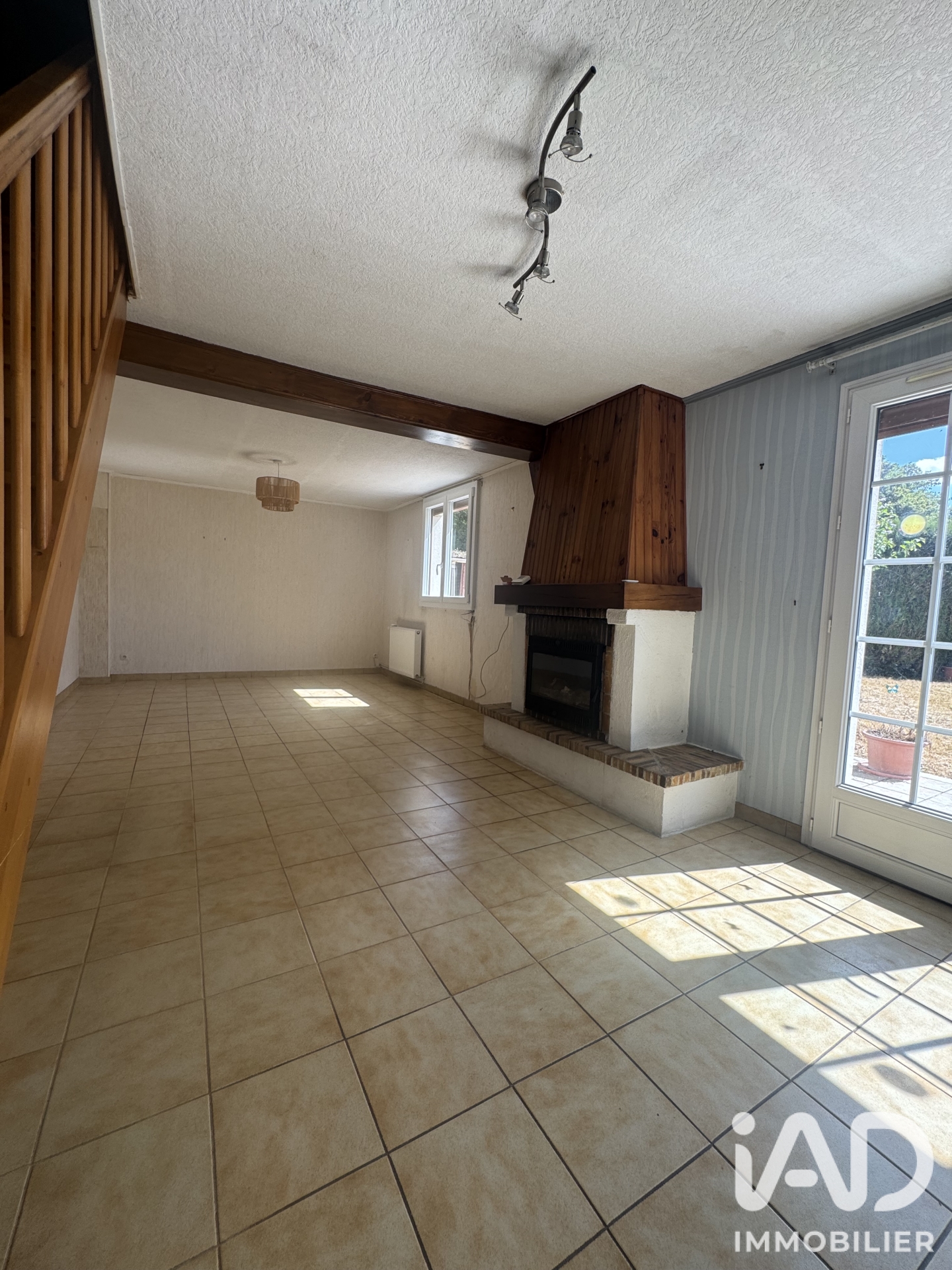 Vente maison à Bourges (18000) : maison traditionnelle 5 pièces 93 m² - 2106552 — 8