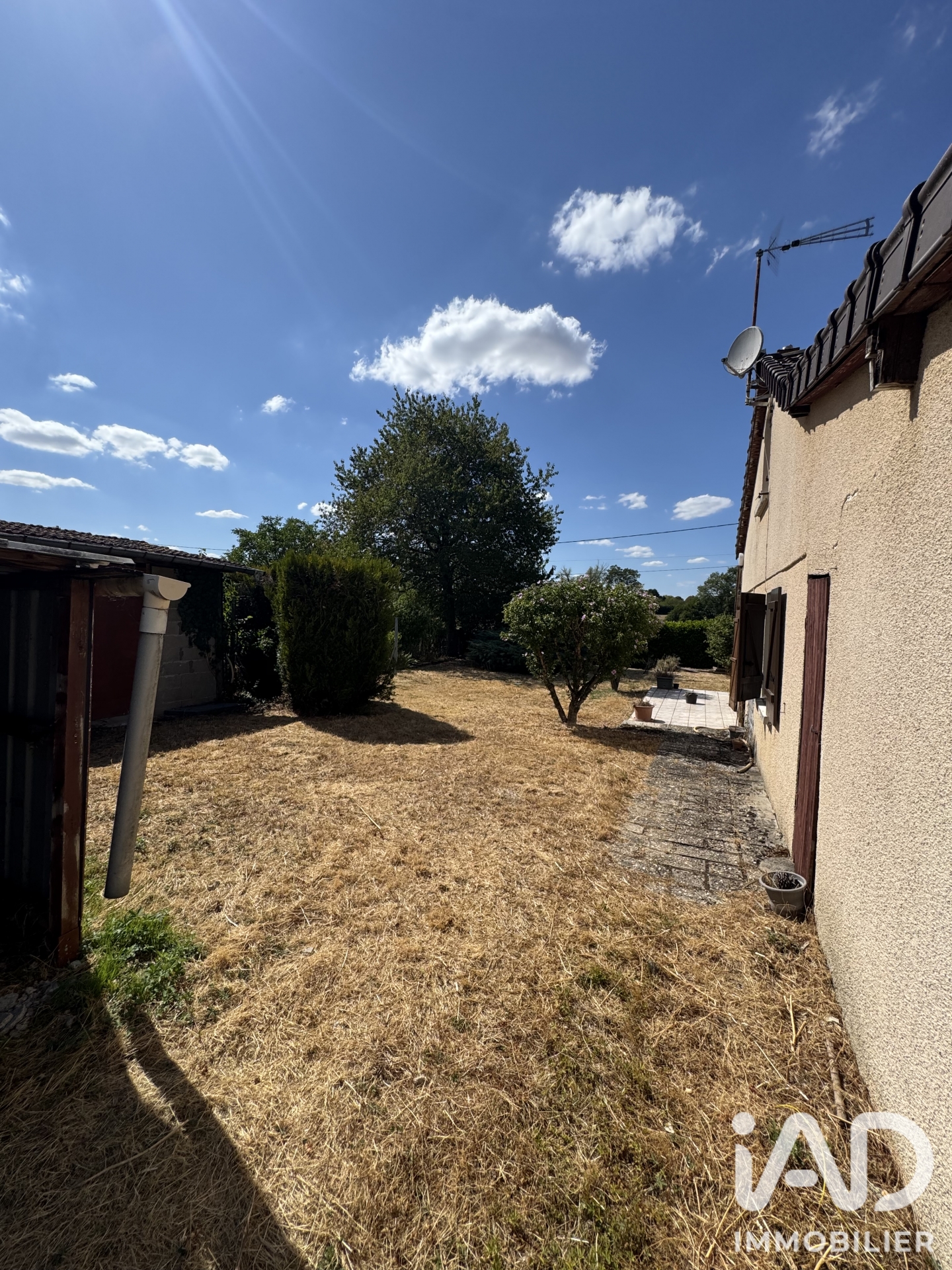 Vente maison à Bourges (18000) : maison traditionnelle 5 pièces 93 m² - 2106552 — 24
