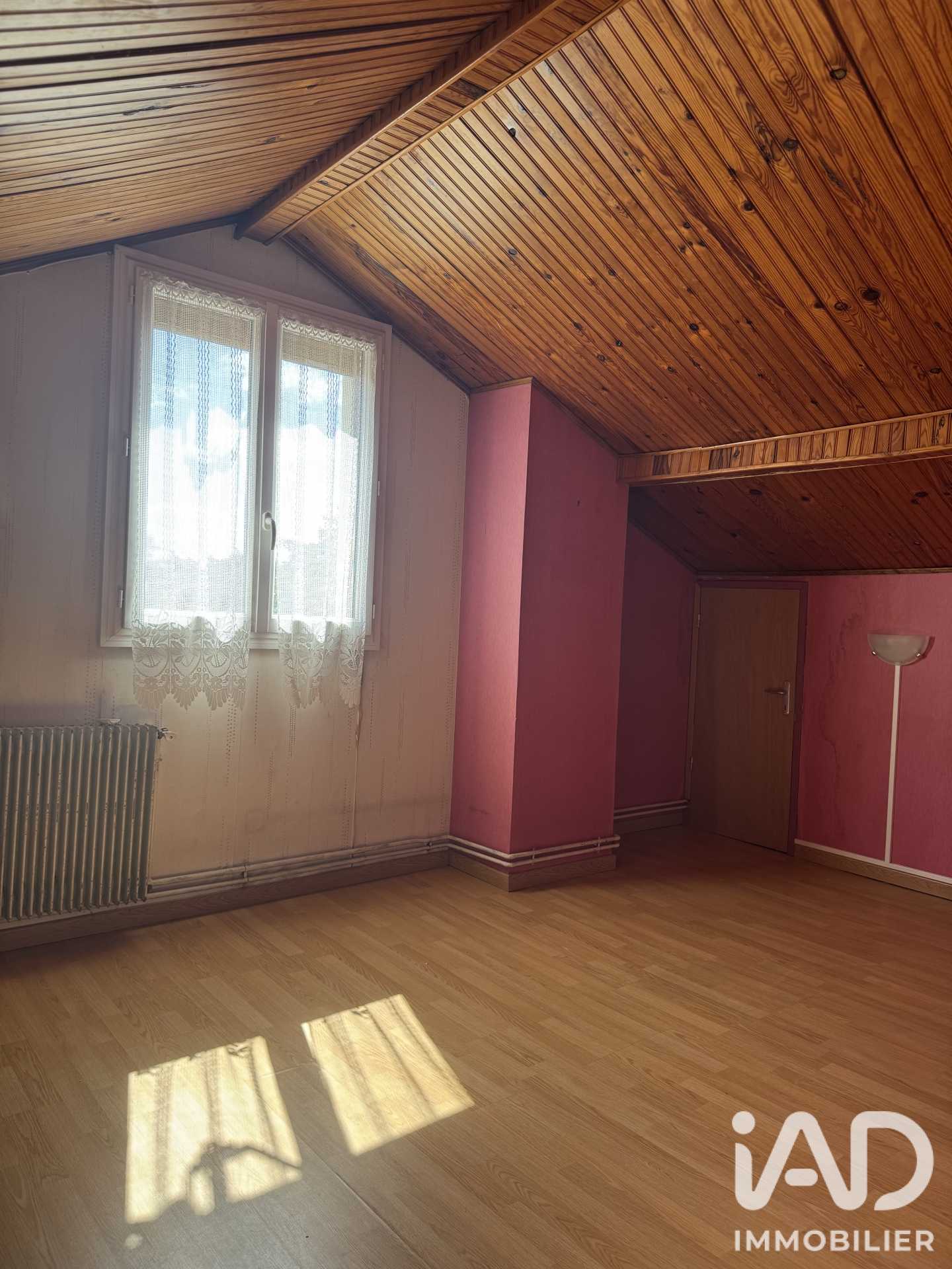 Vente maison à Bourges (18000) : maison traditionnelle 5 pièces 93 m² - 2106552 — 16