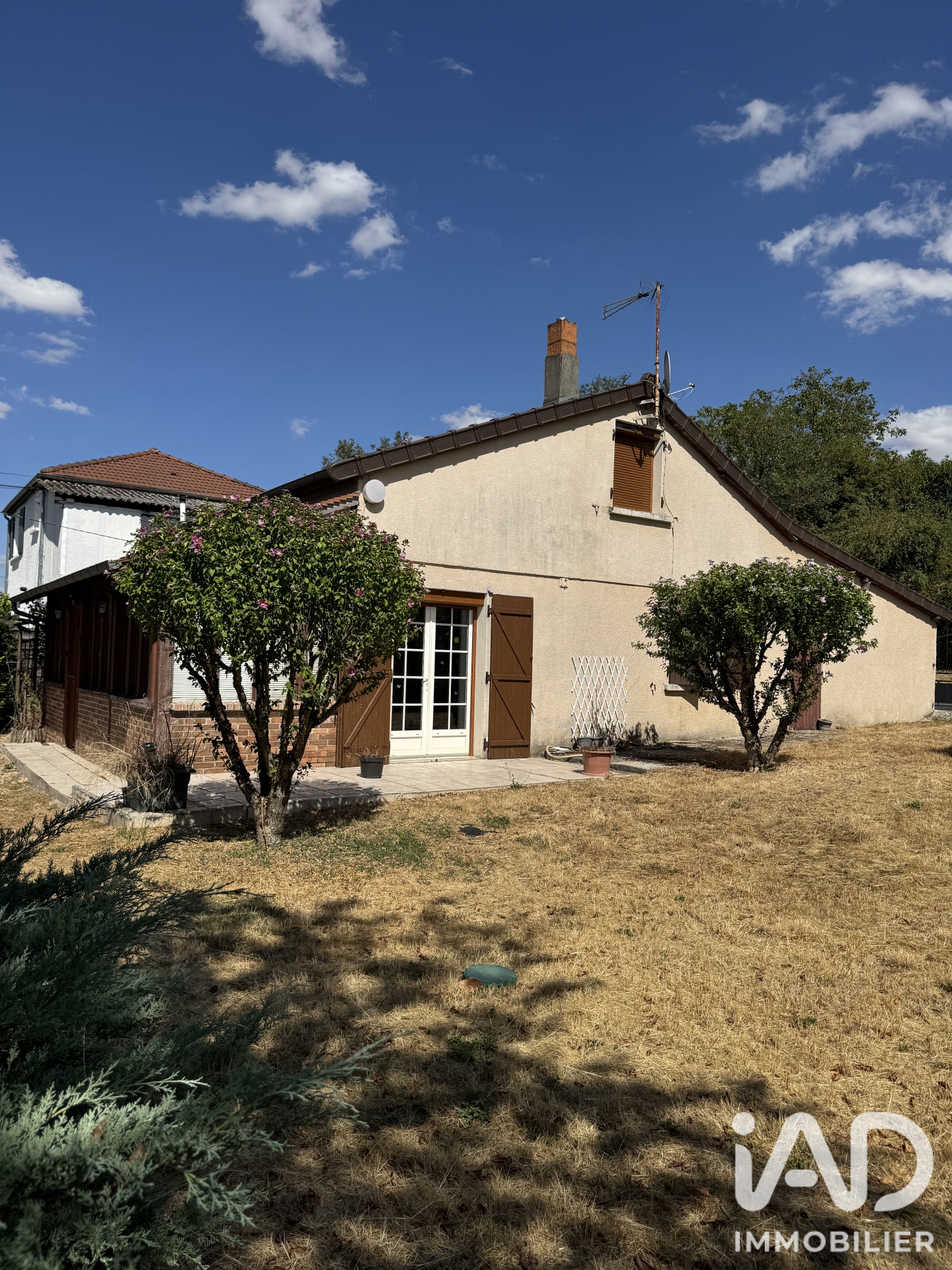 Vente maison à Bourges (18000) : maison traditionnelle 5 pièces 93 m² - 2106552 — 22