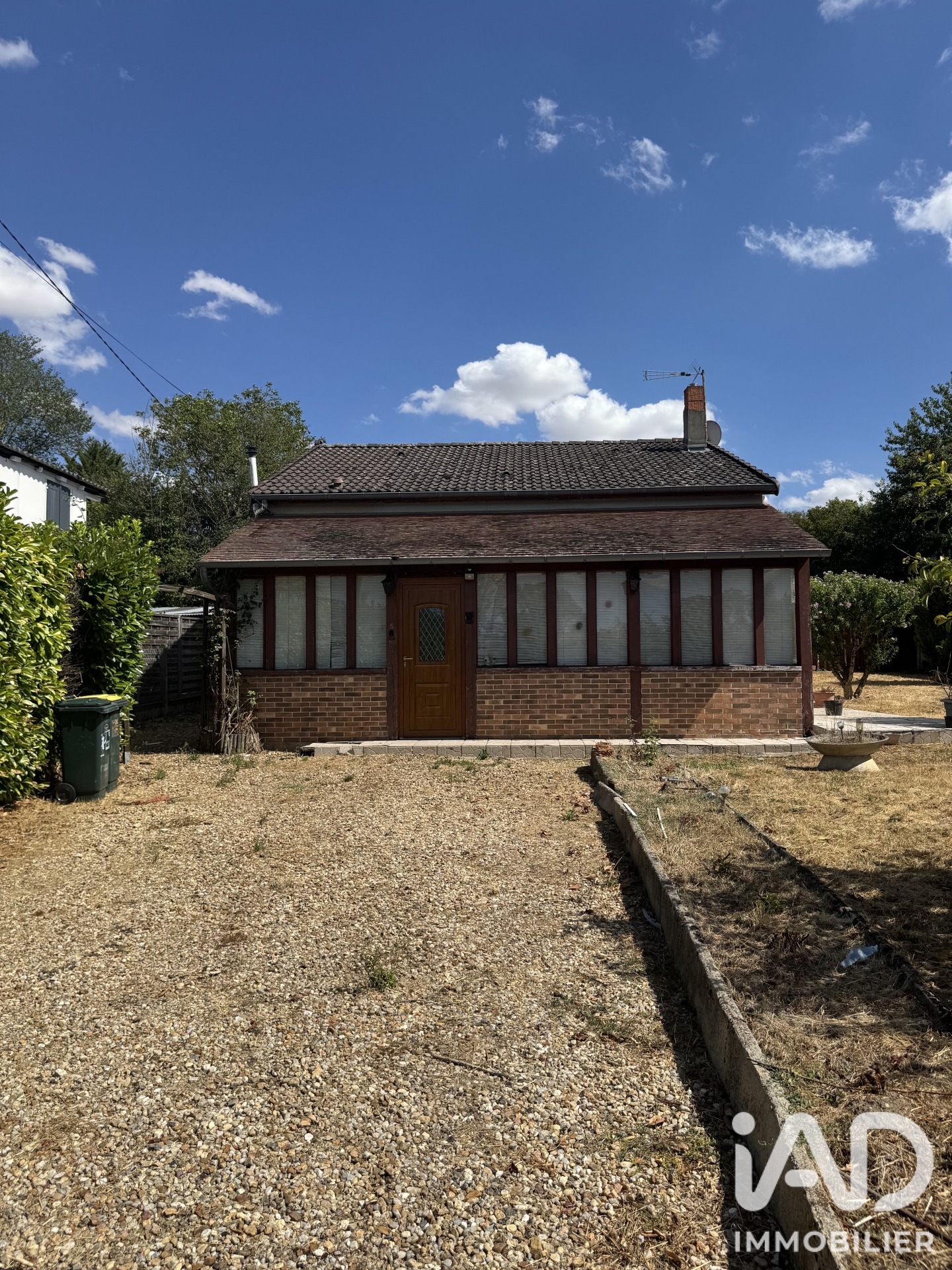 Vente maison à Bourges (18000) : maison traditionnelle 5 pièces 93 m² - 2106552 — 10
