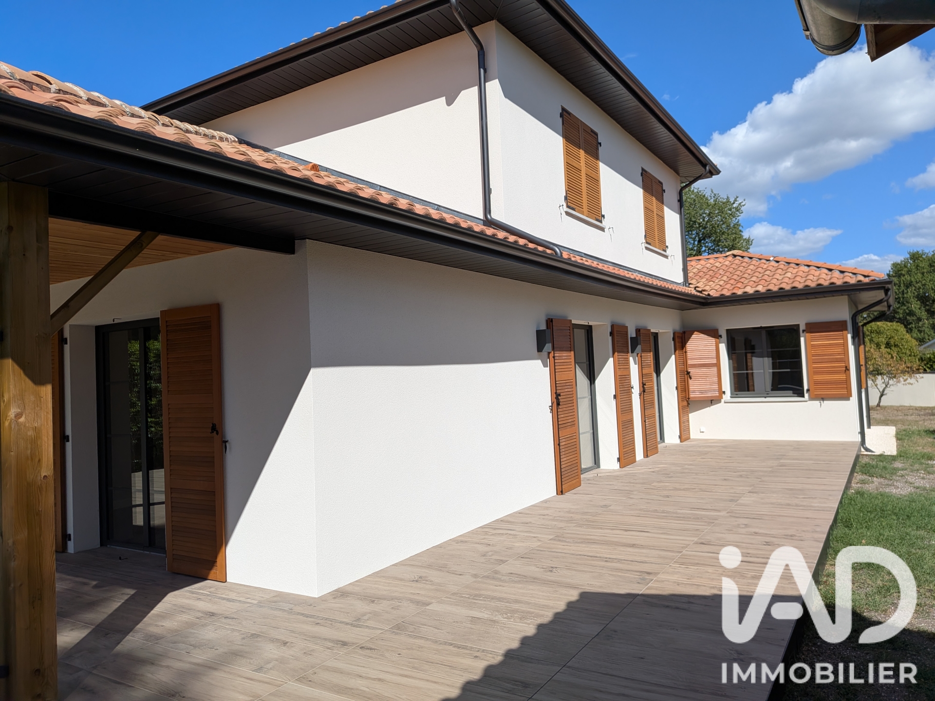 Vente maison à Carignan-de-Bordeaux (33360) : maison 7 pièces 199 m² - 2111520 — 5