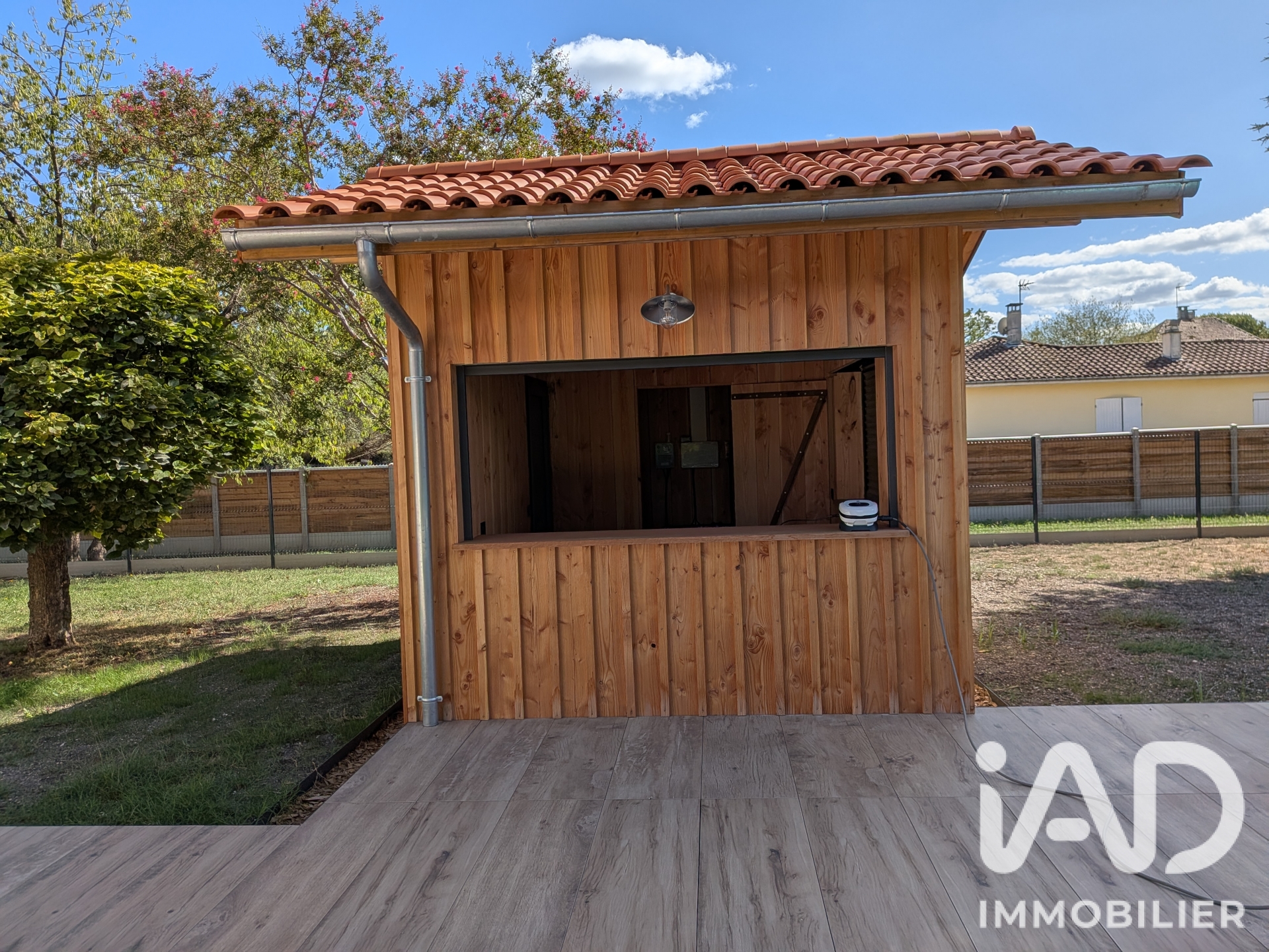Vente maison à Carignan-de-Bordeaux (33360) : maison 7 pièces 199 m² - 2111520 — 6