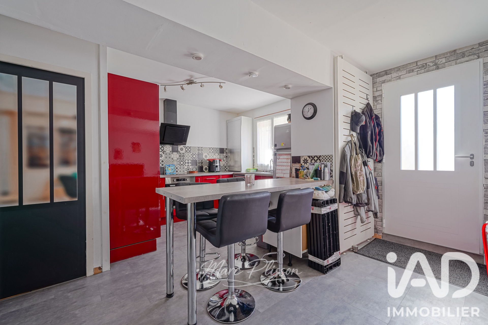 Vente maison à Soussans (33460) : maison 4 pièces 82 m² - 2107635 — 4
