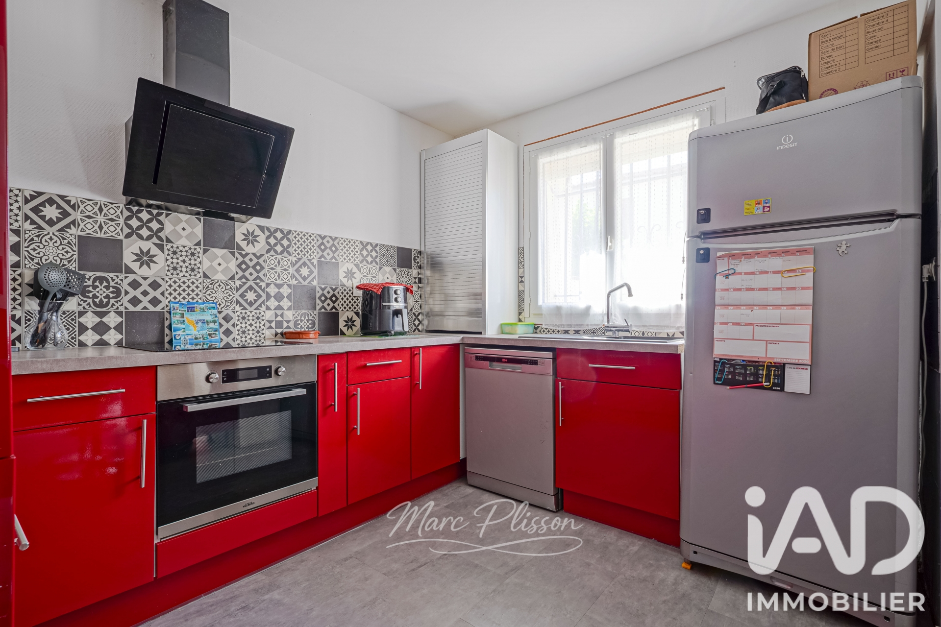 Vente maison à Soussans (33460) : maison 4 pièces 82 m² - 2107635 — 6