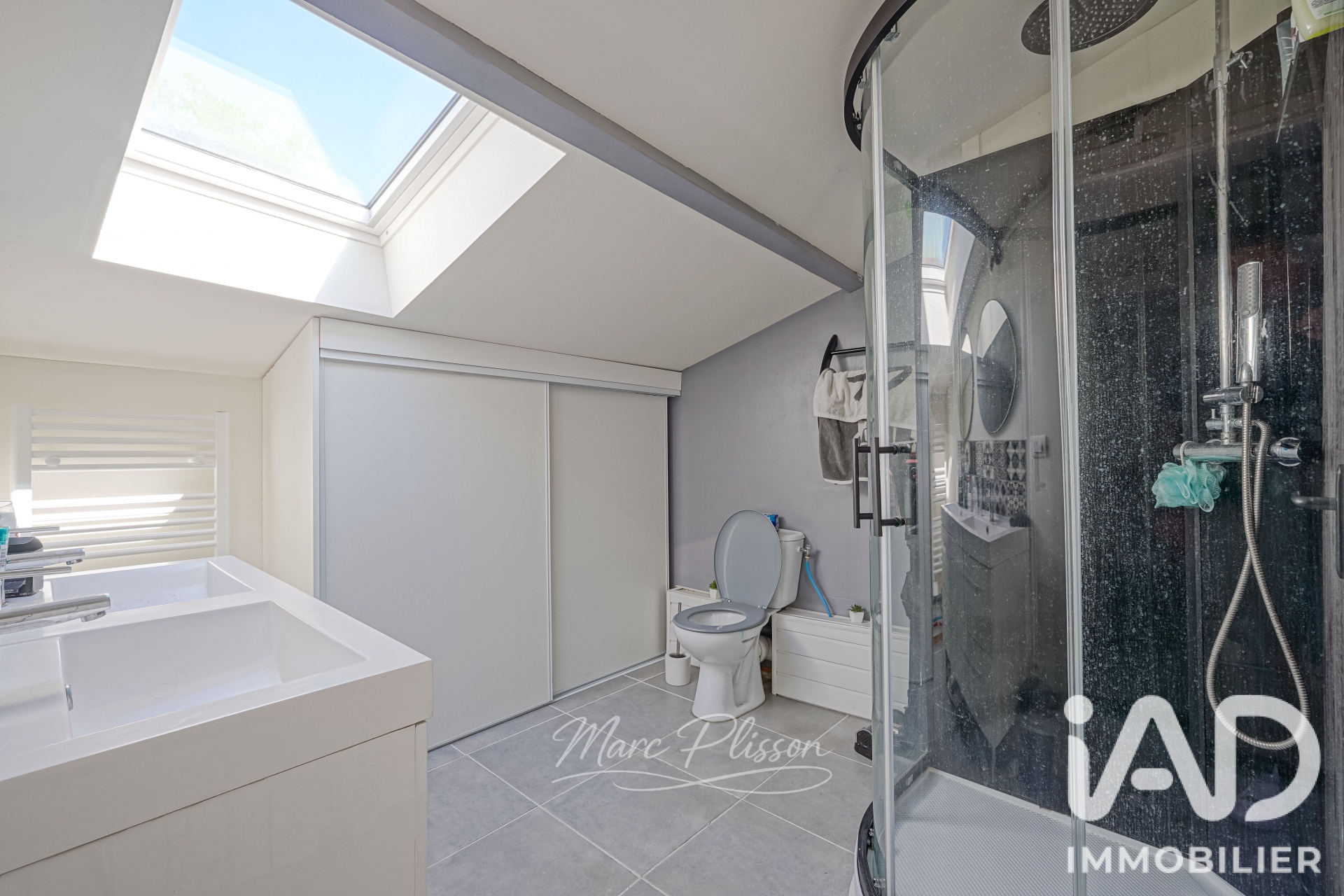 Vente maison à Soussans (33460) : maison 4 pièces 82 m² - 2107635 — 10