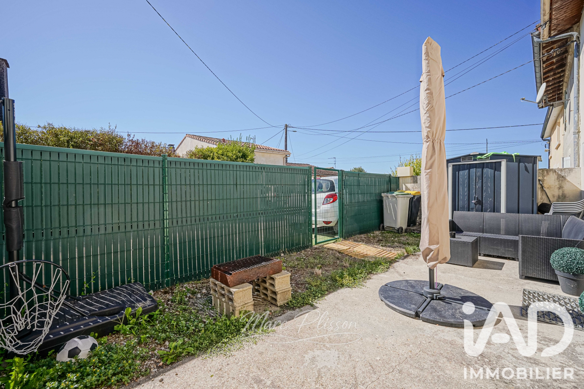 Vente maison à Soussans (33460) : maison 4 pièces 82 m² - 2107635 — 12
