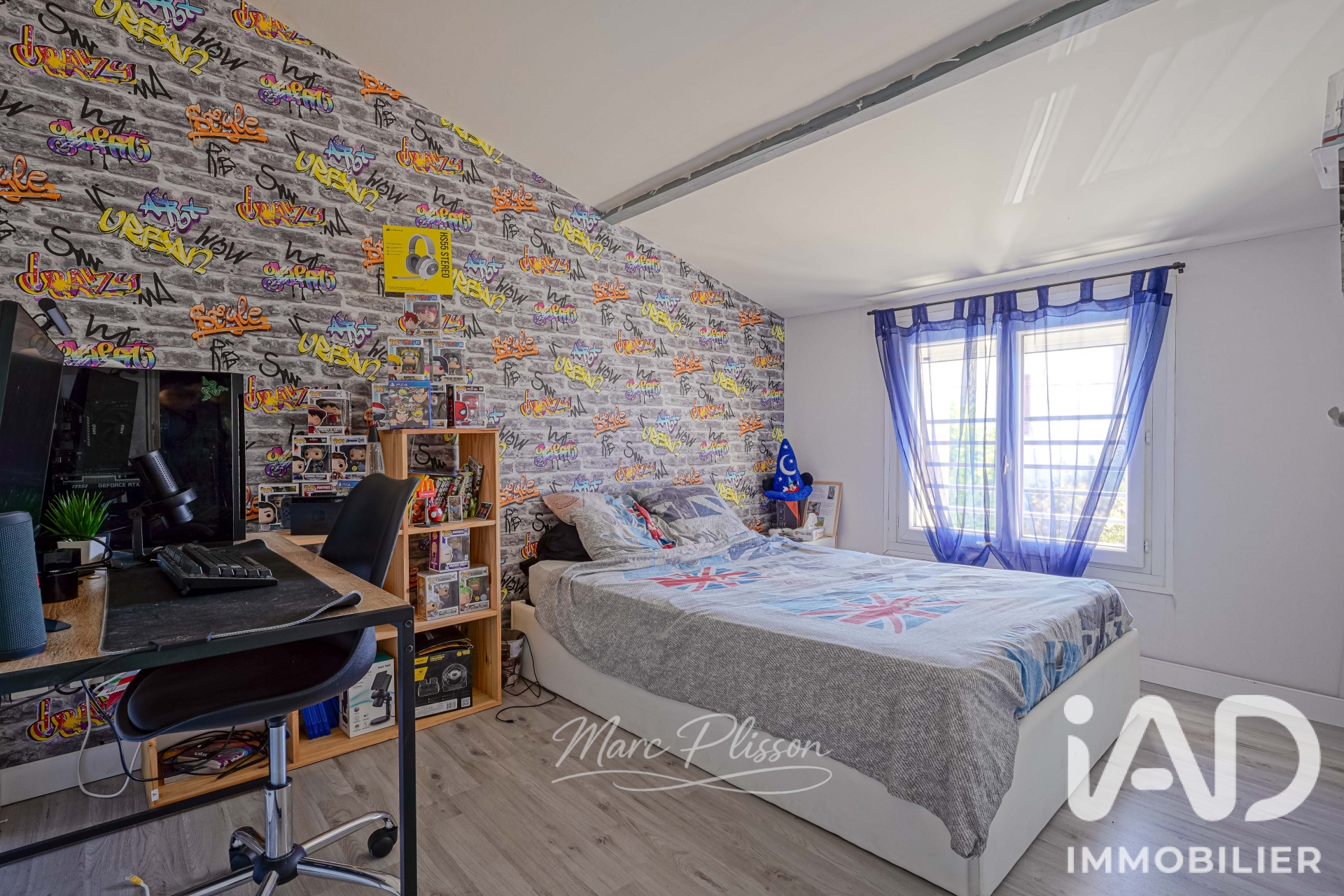 Vente maison à Soussans (33460) : maison 4 pièces 82 m² - 2107635 — 8