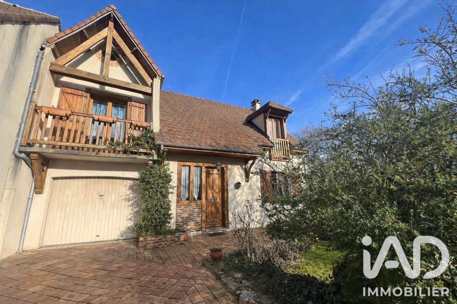 Maison à vendre à Moussy-le-Neuf — 315 000 € — IAD France