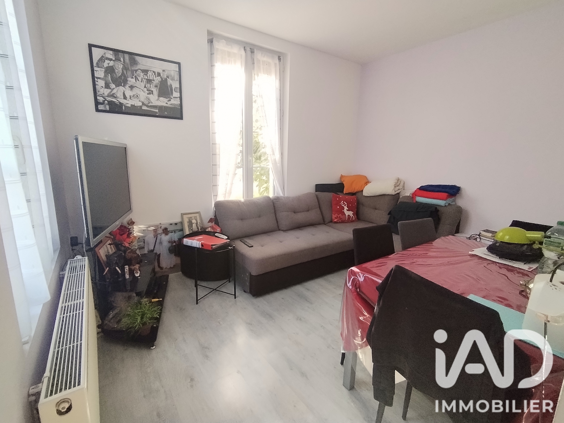 Vente maison à La Chapelle-Saint-Luc (10600) : maison 3 pièces 64 m² - 2107752 — 11