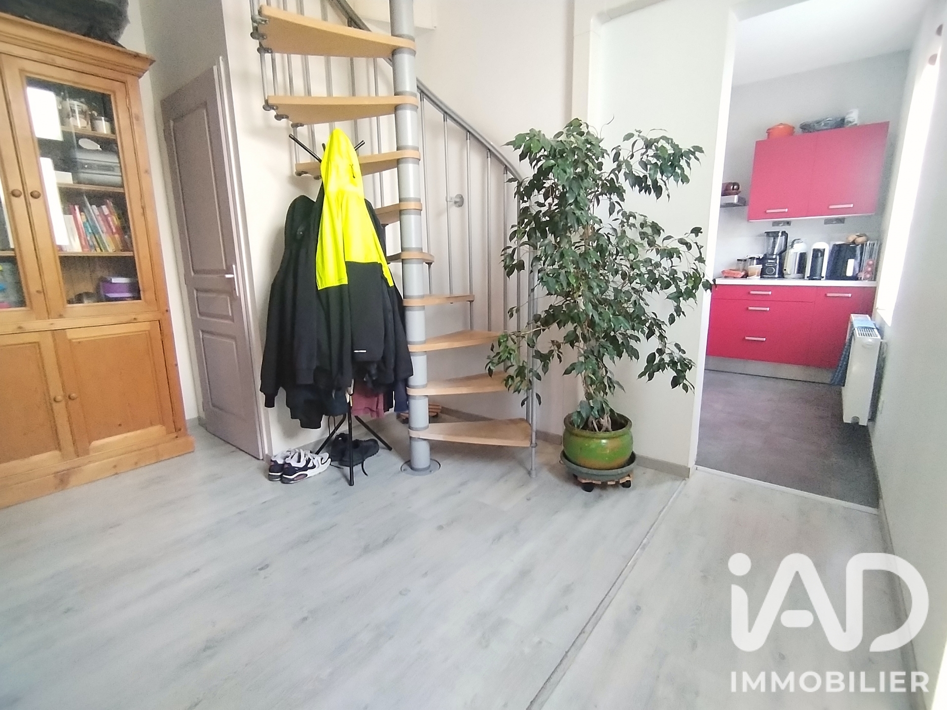 Vente maison à La Chapelle-Saint-Luc (10600) : maison 3 pièces 64 m² - 2107752 — 9
