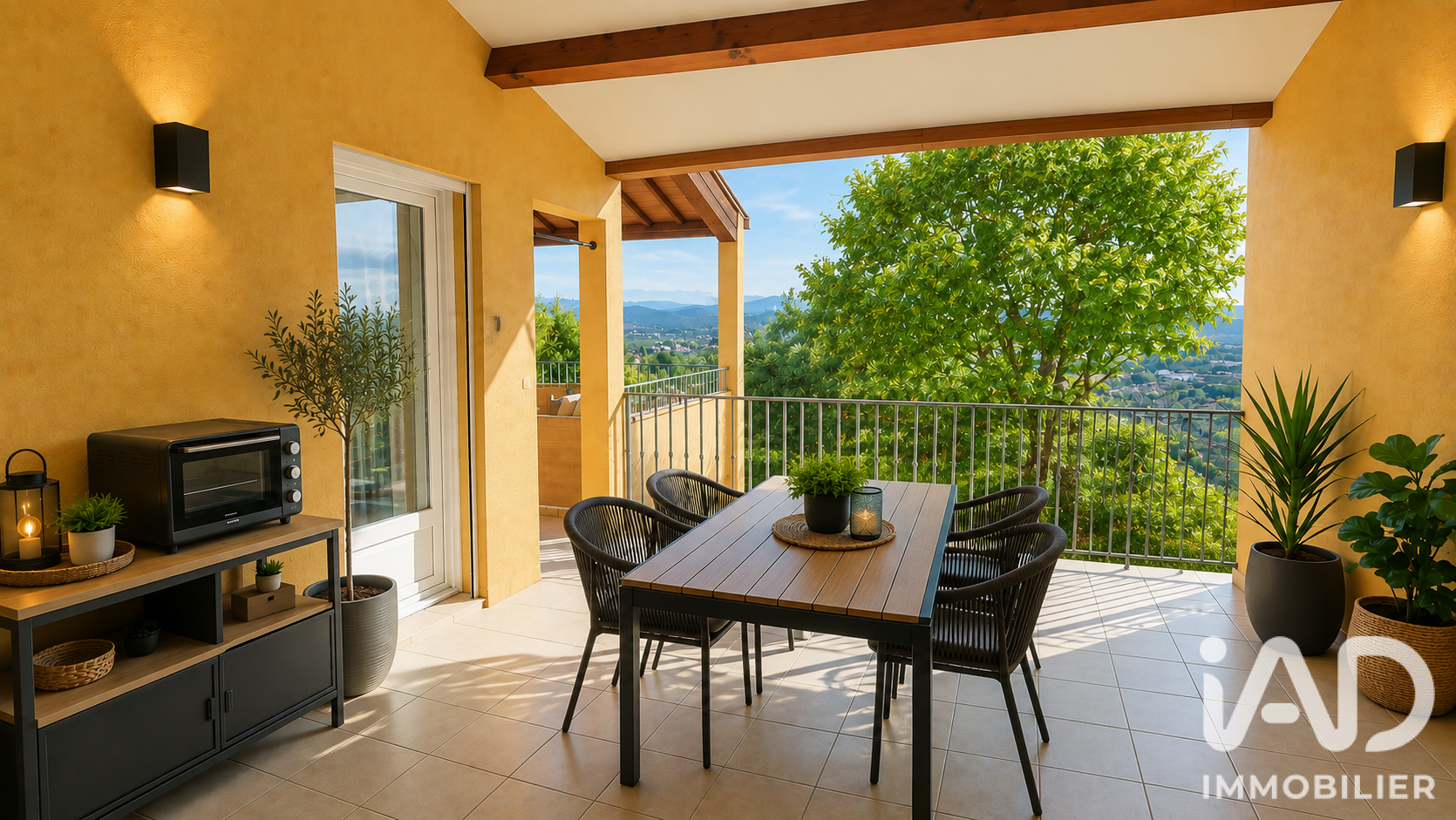 Vente maison à La Farlède (83210) : maison 6 pièces 235 m² - 2110704 — 10