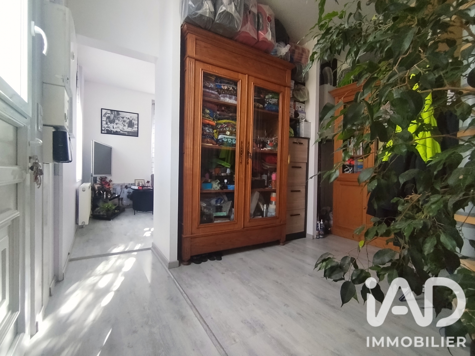 Vente maison à La Chapelle-Saint-Luc (10600) : maison 3 pièces 64 m² - 2107752 — 8