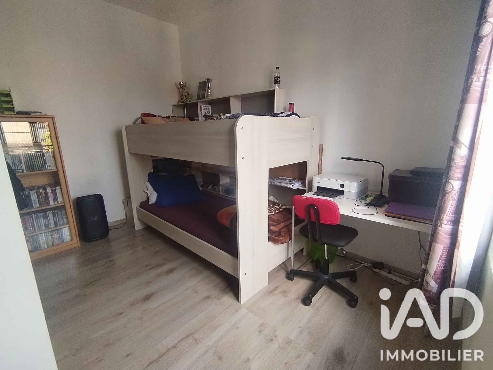 Vente maison à La Chapelle-Saint-Luc (10600) : maison 3 pièces 64 m² - 2107752 — 7