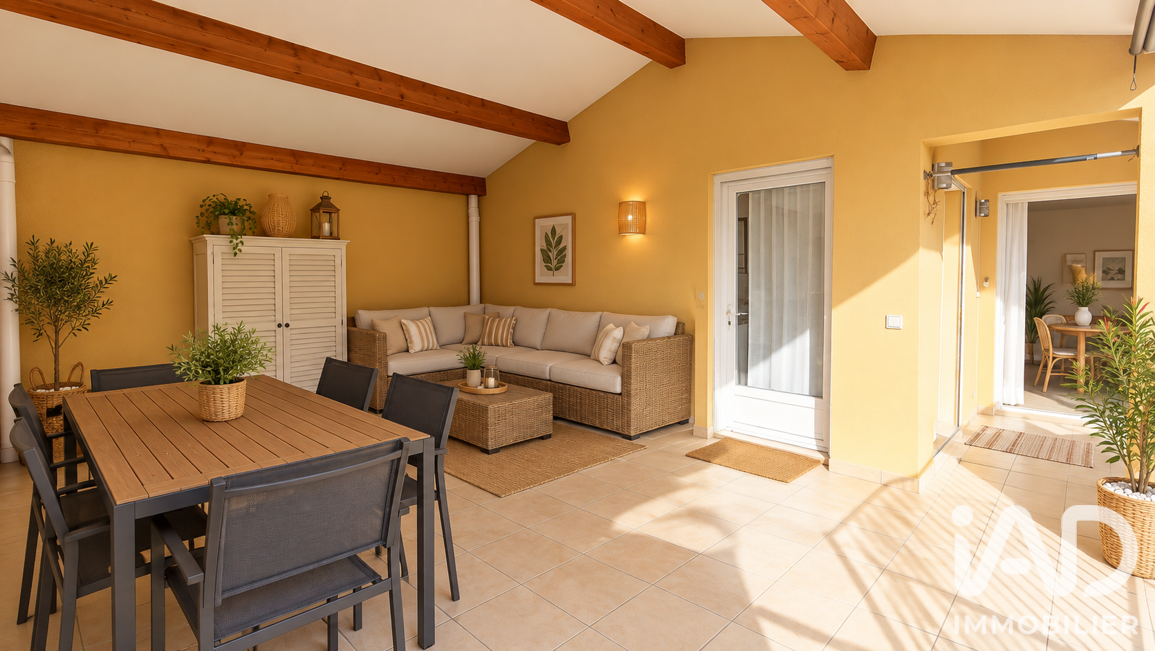 Vente maison à La Farlède (83210) : maison 6 pièces 235 m² - 2110704 — 11