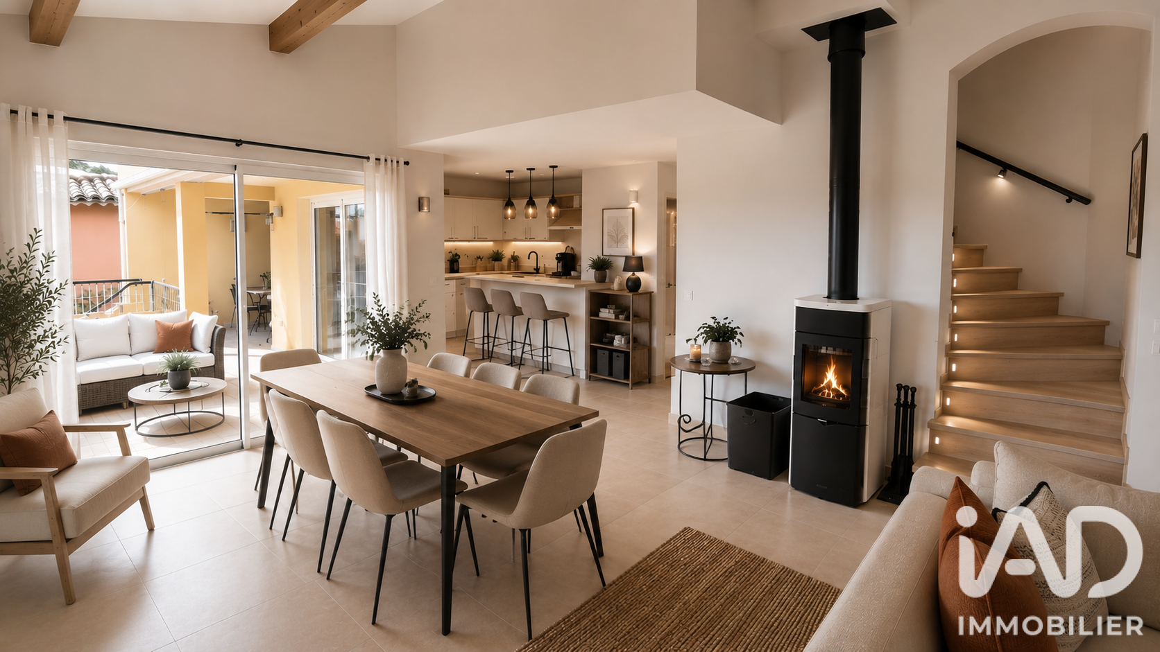 Vente maison à La Farlède (83210) : maison 6 pièces 235 m² - 2110704 — 14