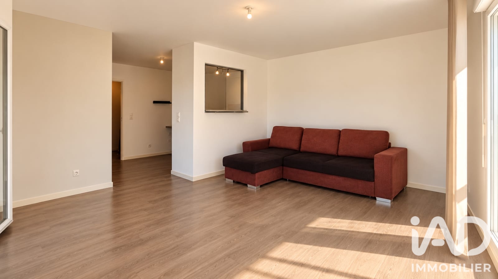 Vente appartement à Couëron (44220) : appartement 3 pièces 62 m² - 2102255 — 4