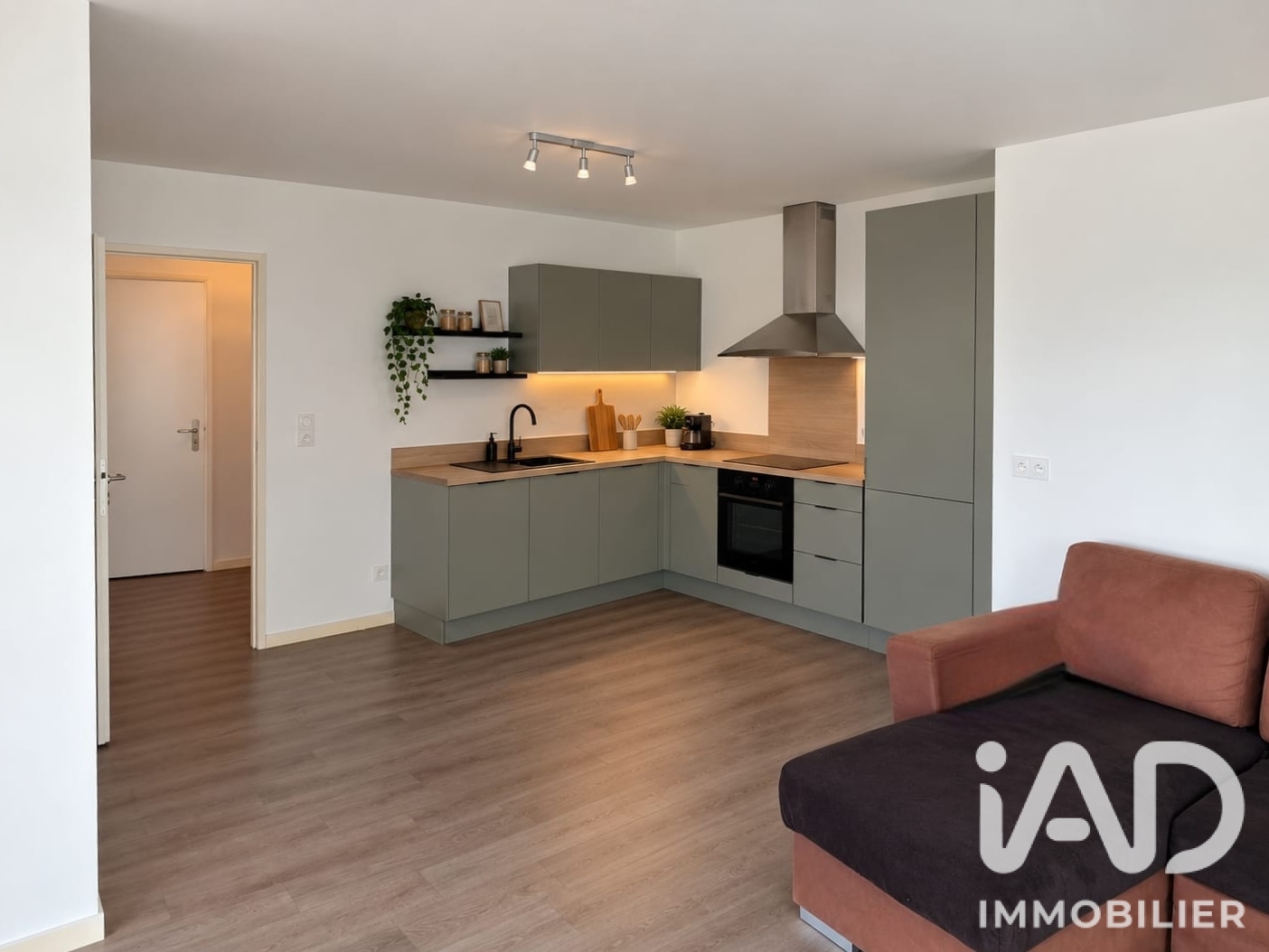Vente appartement à Couëron (44220) : appartement 3 pièces 62 m² - 2102255 — 5