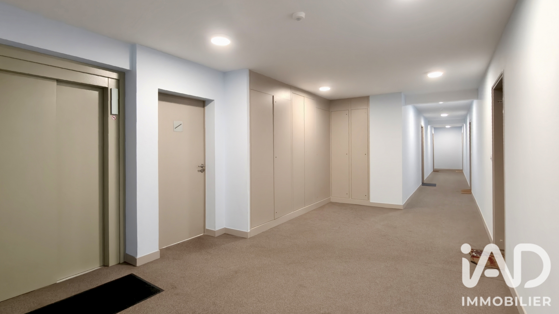 Vente appartement à Couëron (44220) : appartement 3 pièces 62 m² - 2102255 — 11