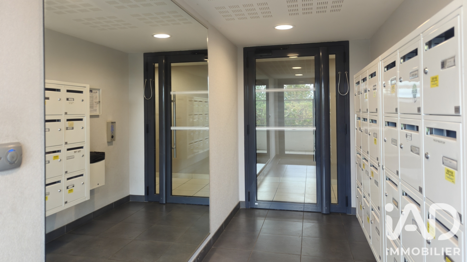 Vente appartement à Couëron (44220) : appartement 3 pièces 62 m² - 2102255 — 10