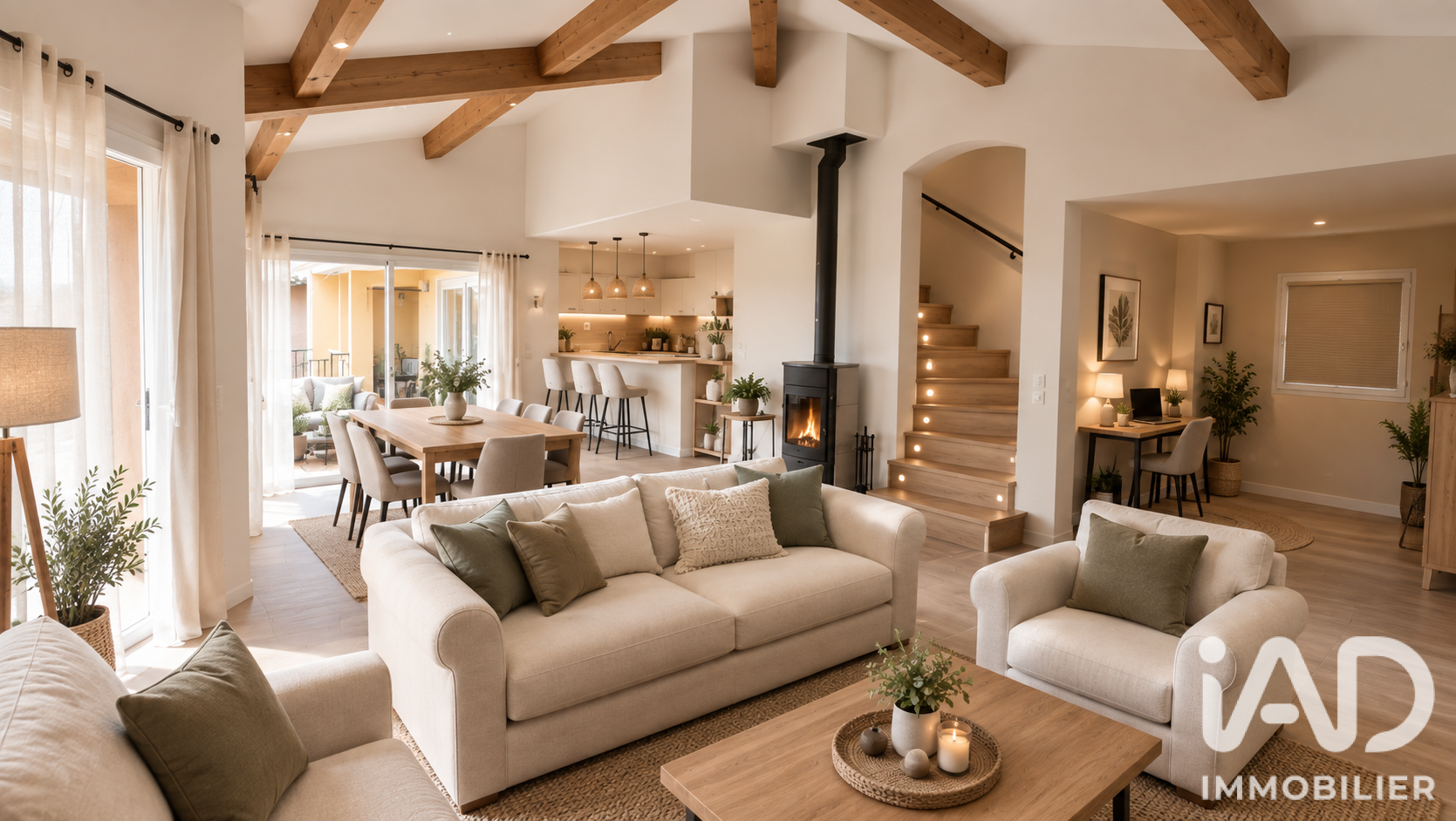 Vente maison à La Farlède (83210) : maison 6 pièces 235 m² - 2110704 — 17