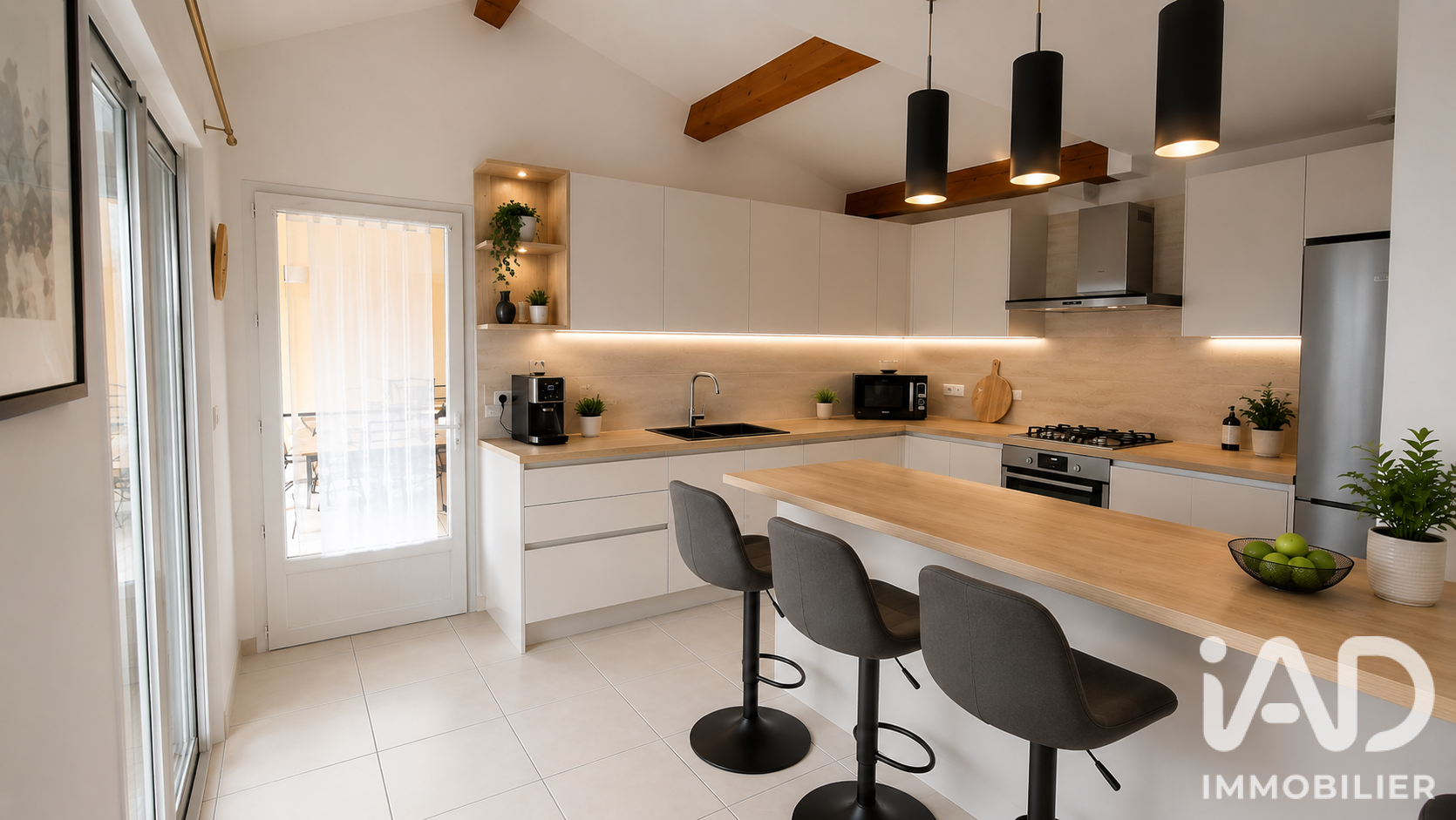Vente maison à La Farlède (83210) : maison 6 pièces 235 m² - 2110704 — 22