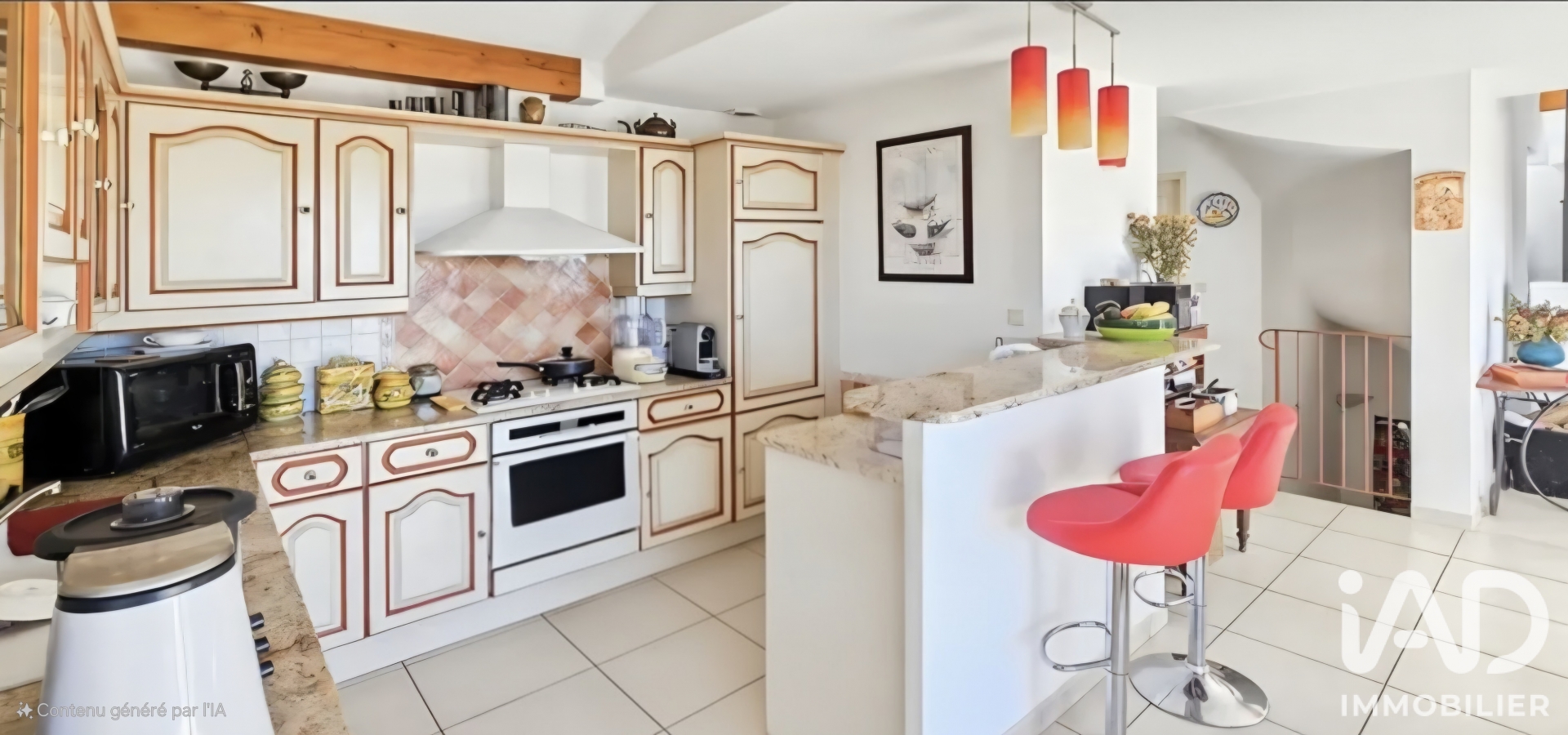 Vente maison à La Farlède (83210) : maison 6 pièces 235 m² - 2110704 — 24